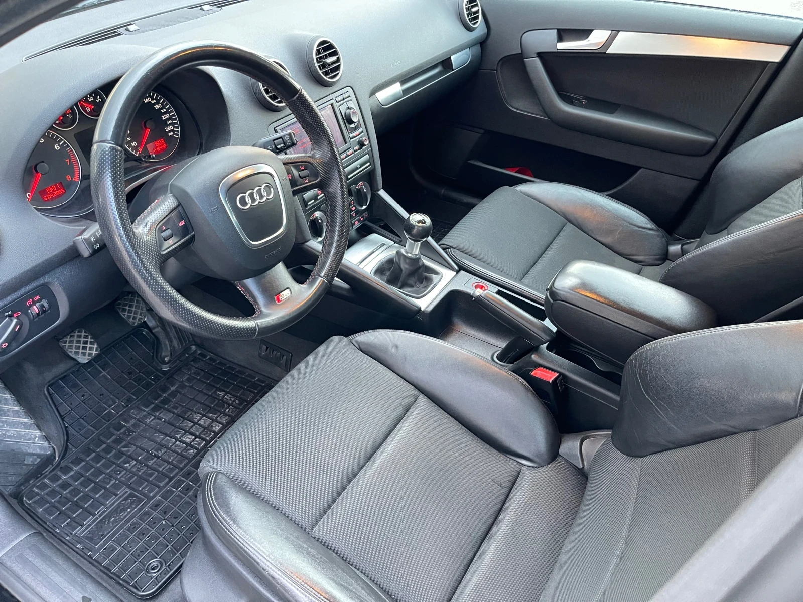 Audi A3 TFSI  S-line Sportbak - изображение 8