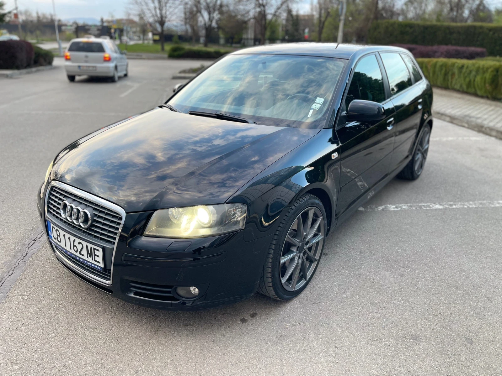 Audi A3 TFSI  S-line Sportbak - изображение 3