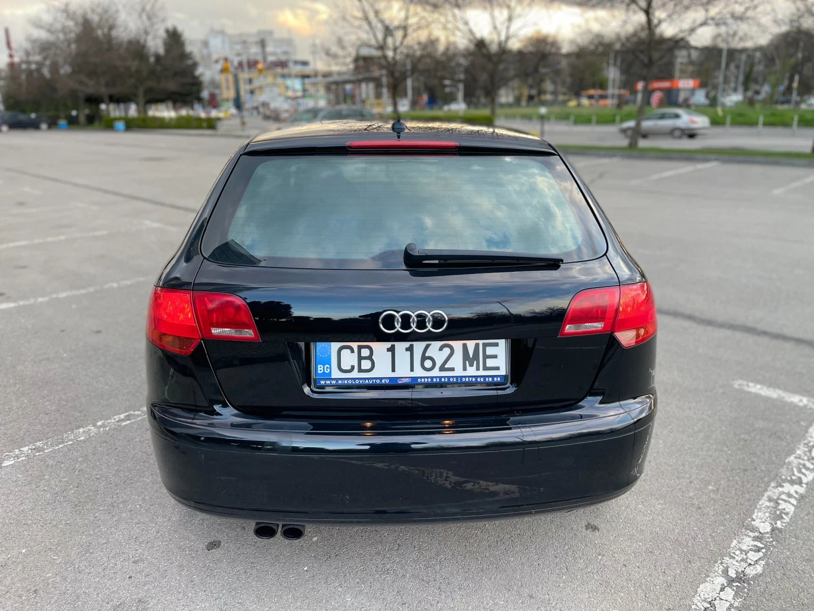 Audi A3 TFSI  S-line Sportbak - изображение 5