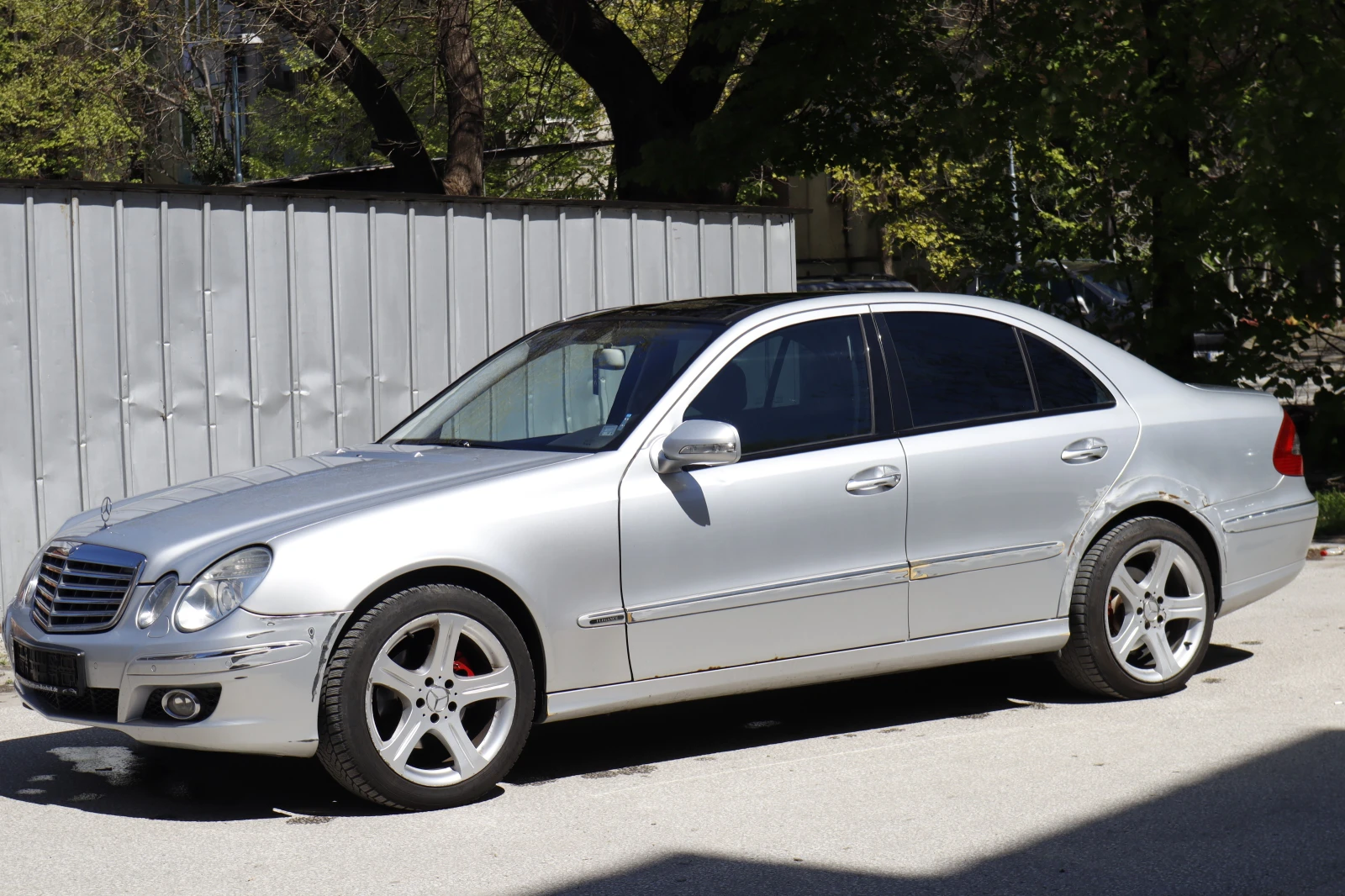 Mercedes-Benz E 320 Elegance 4matic PANORAMA - изображение 7