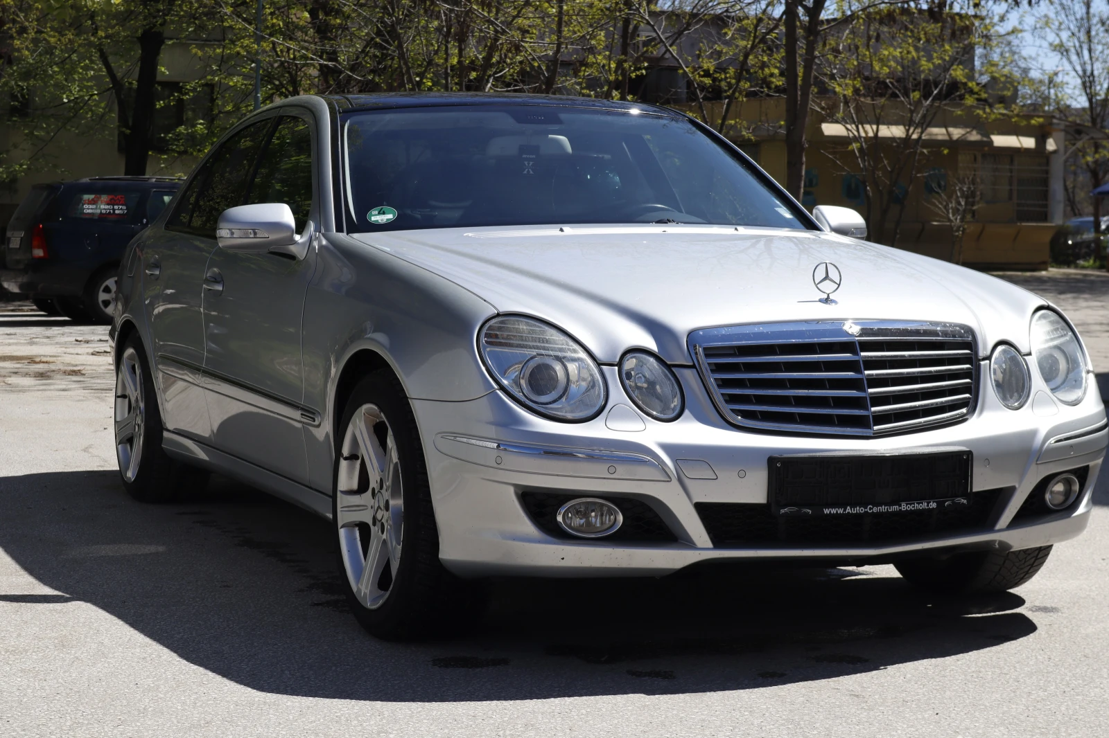 Mercedes-Benz E 320 Elegance 4matic PANORAMA - изображение 3