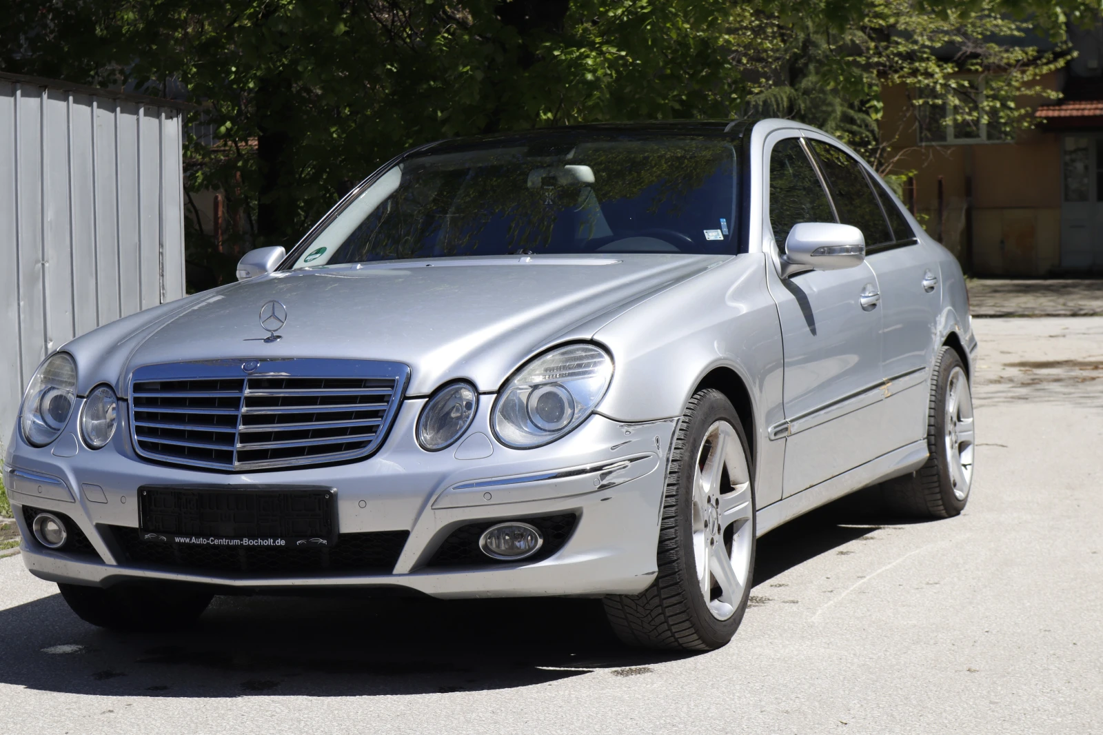 Mercedes-Benz E 320 Elegance 4matic PANORAMA - изображение 2