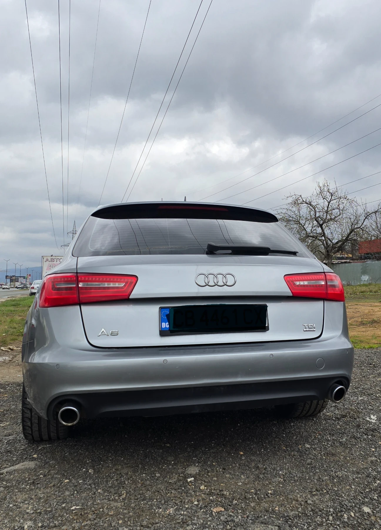 Audi A6  - изображение 4