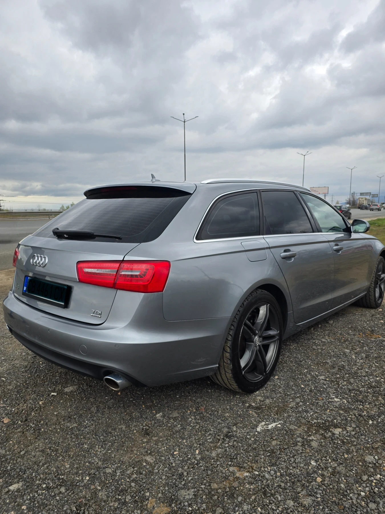 Audi A6  - изображение 5