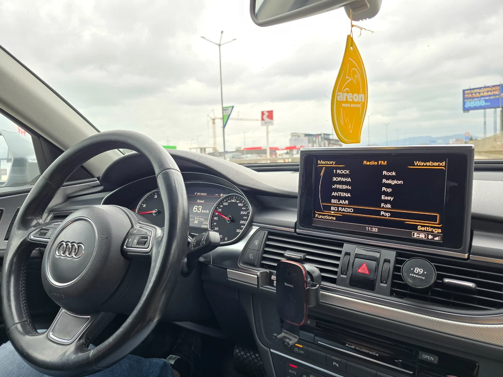 Audi A6  - изображение 7