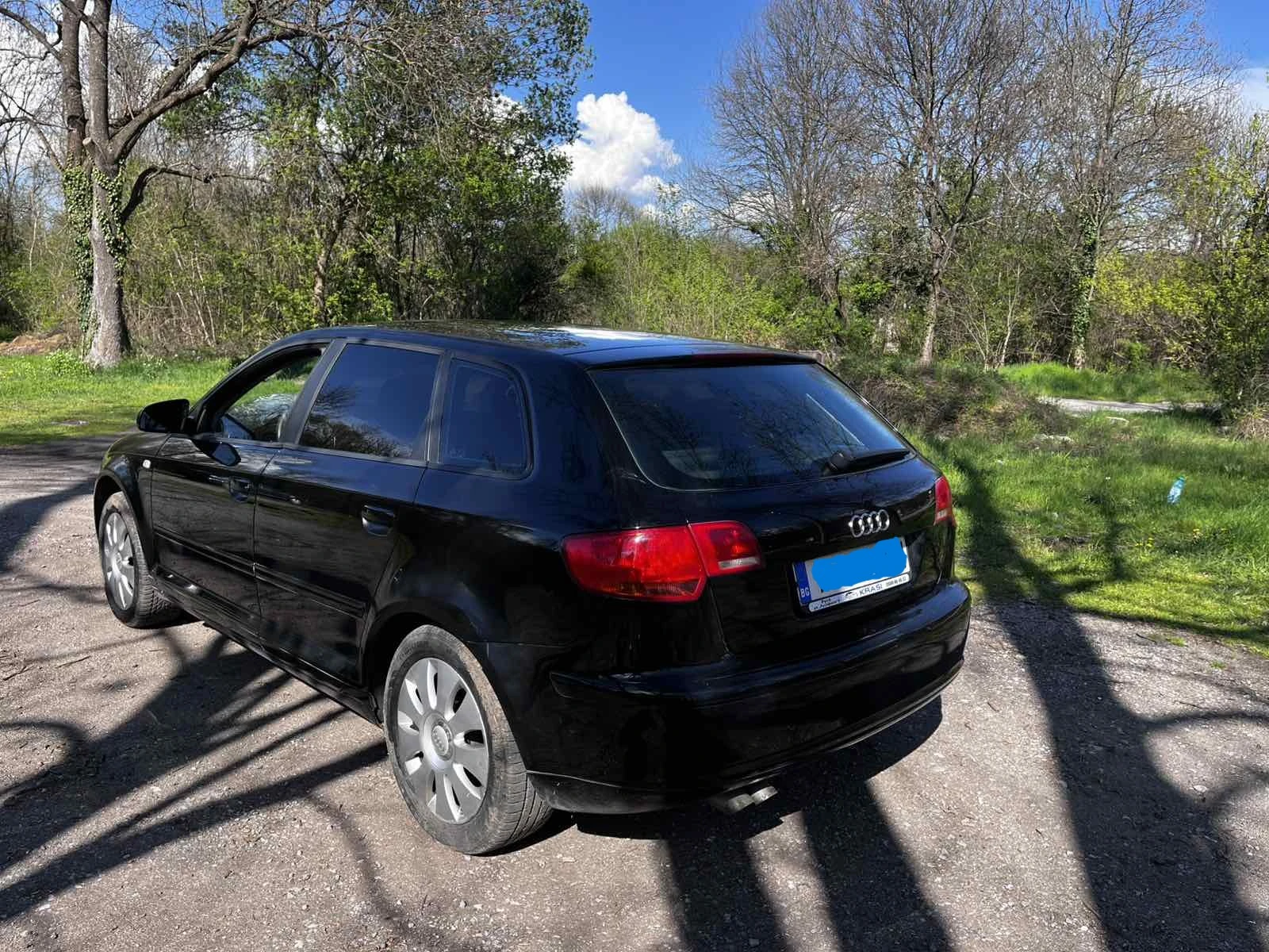 Audi A3  - изображение 3