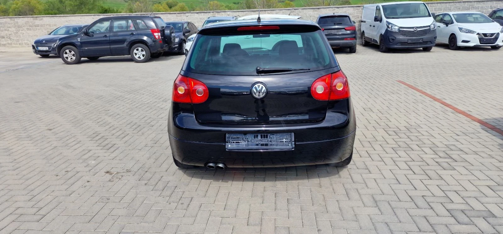 VW Golf 1.9 TDI 6 Ск. - изображение 4