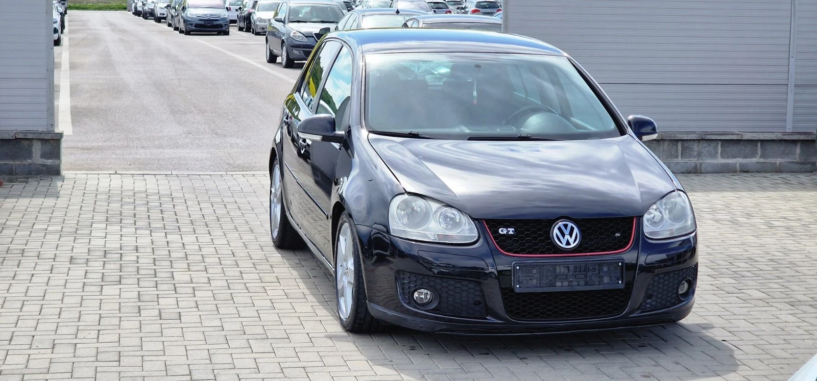 VW Golf 1.9 TDI 6 Ск. - изображение 6