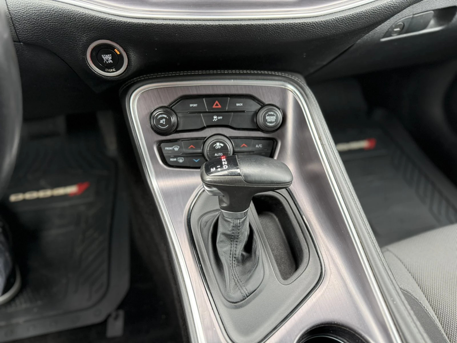 Dodge Challenger 3.6 V6 SXT | Mobile.bg   14