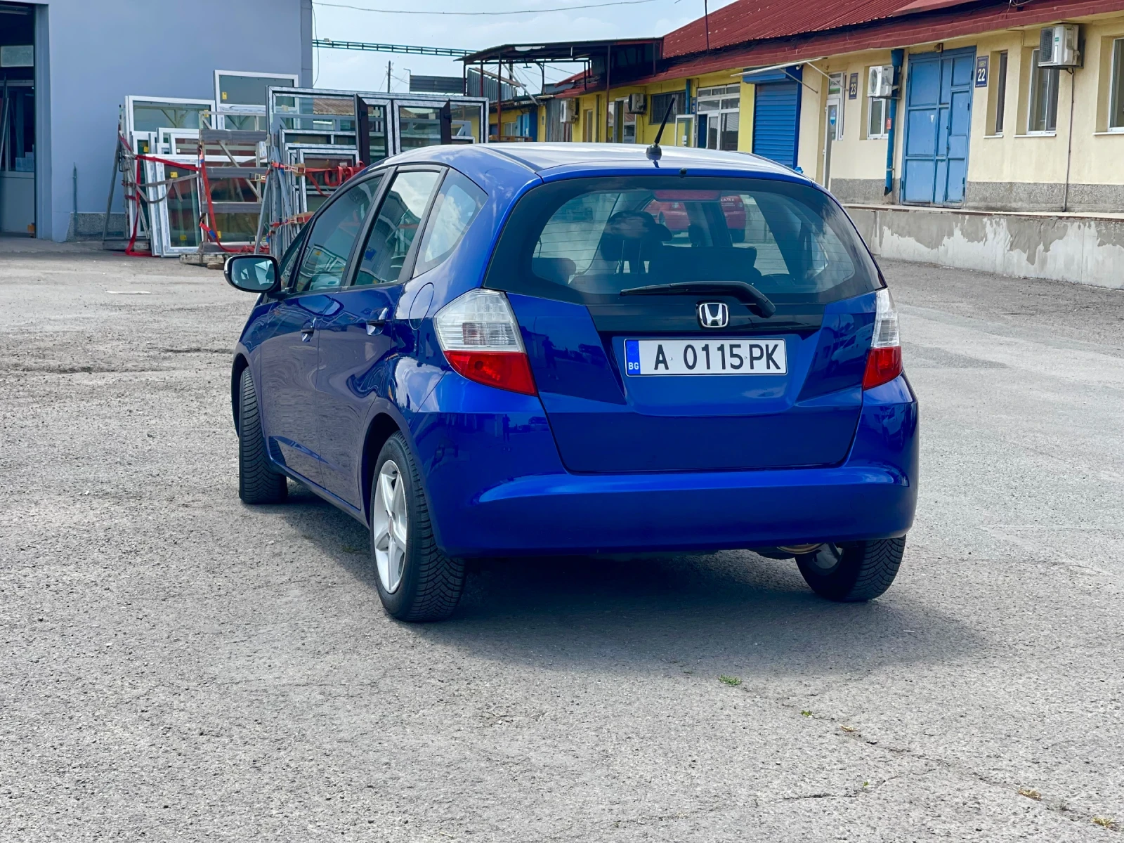 Honda Jazz  - изображение 6