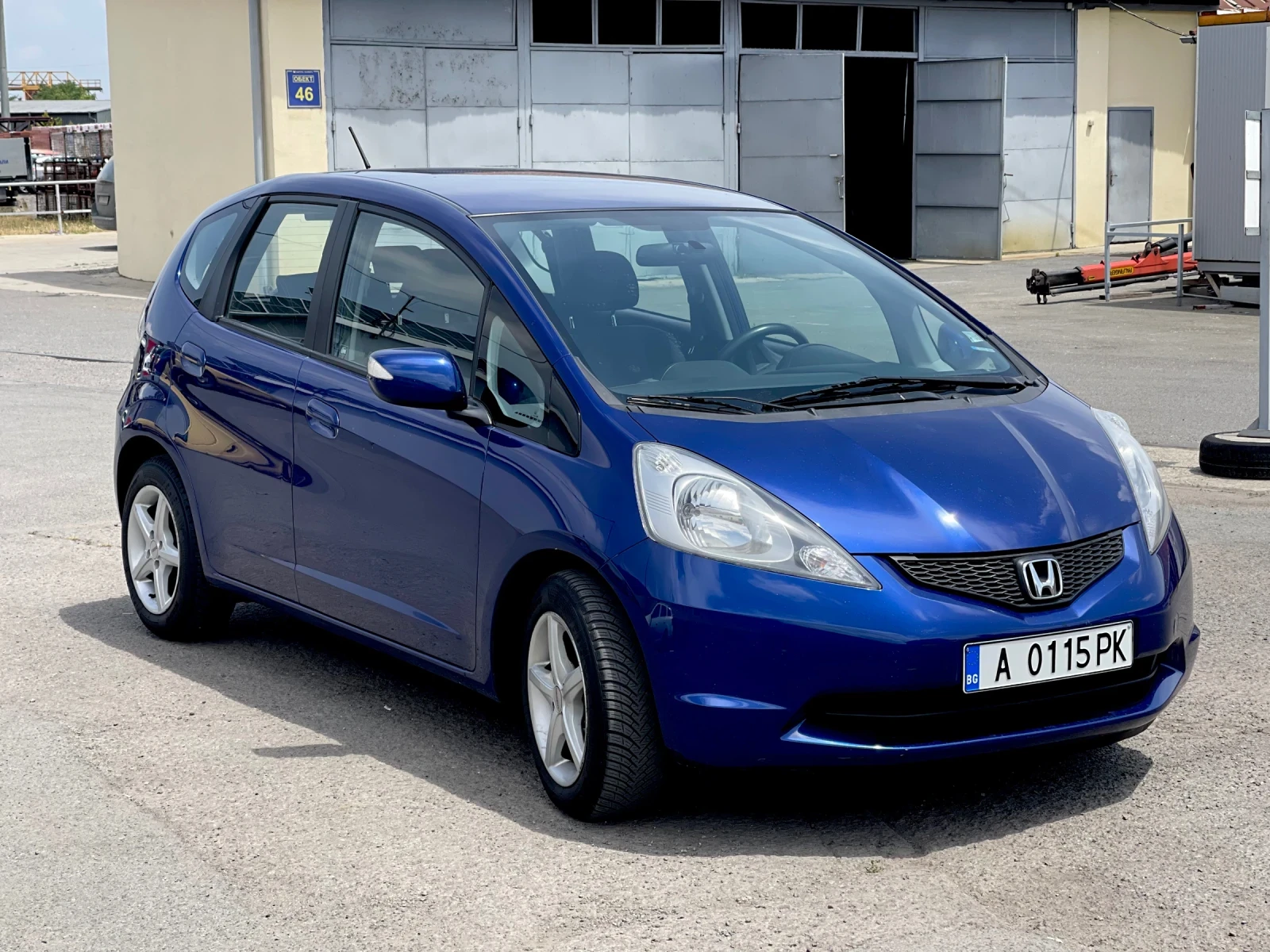 Honda Jazz  - изображение 3