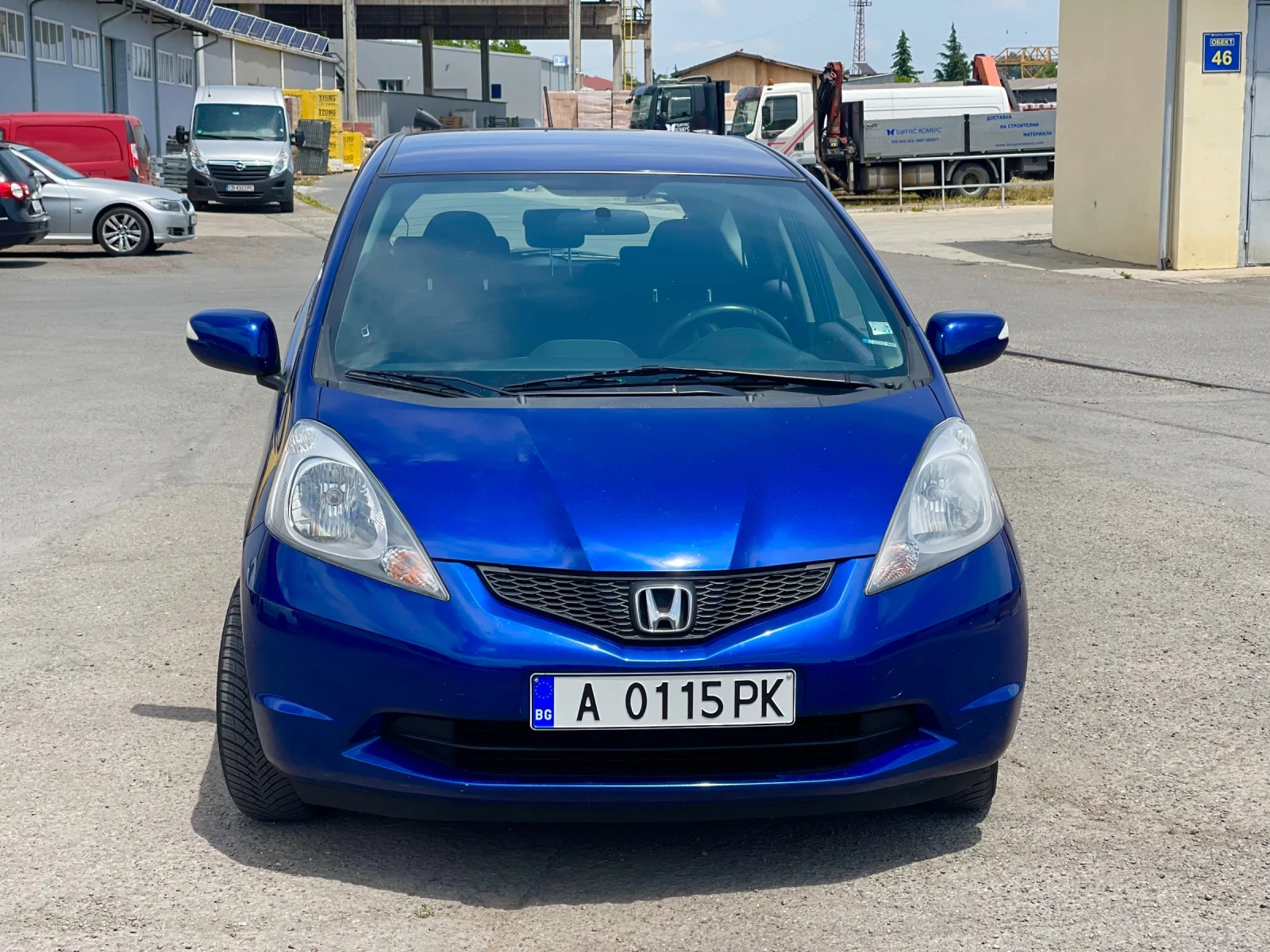 Honda Jazz  - изображение 2