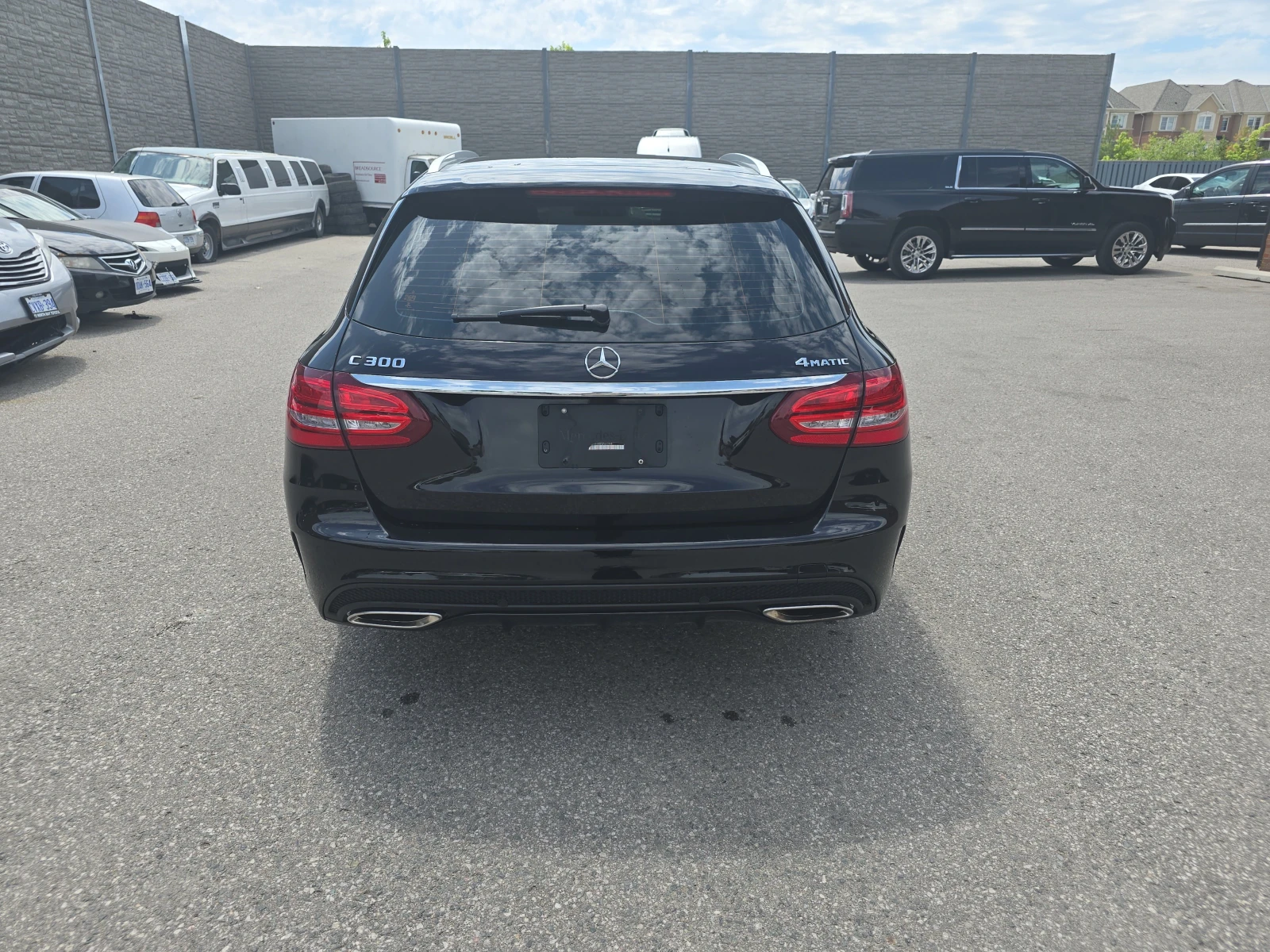 Mercedes-Benz C 300 AMG 9G Tronic 4MATIC 2 КОМПЛЕКТА ДЖАНТИ МУЗИКА - изображение 3