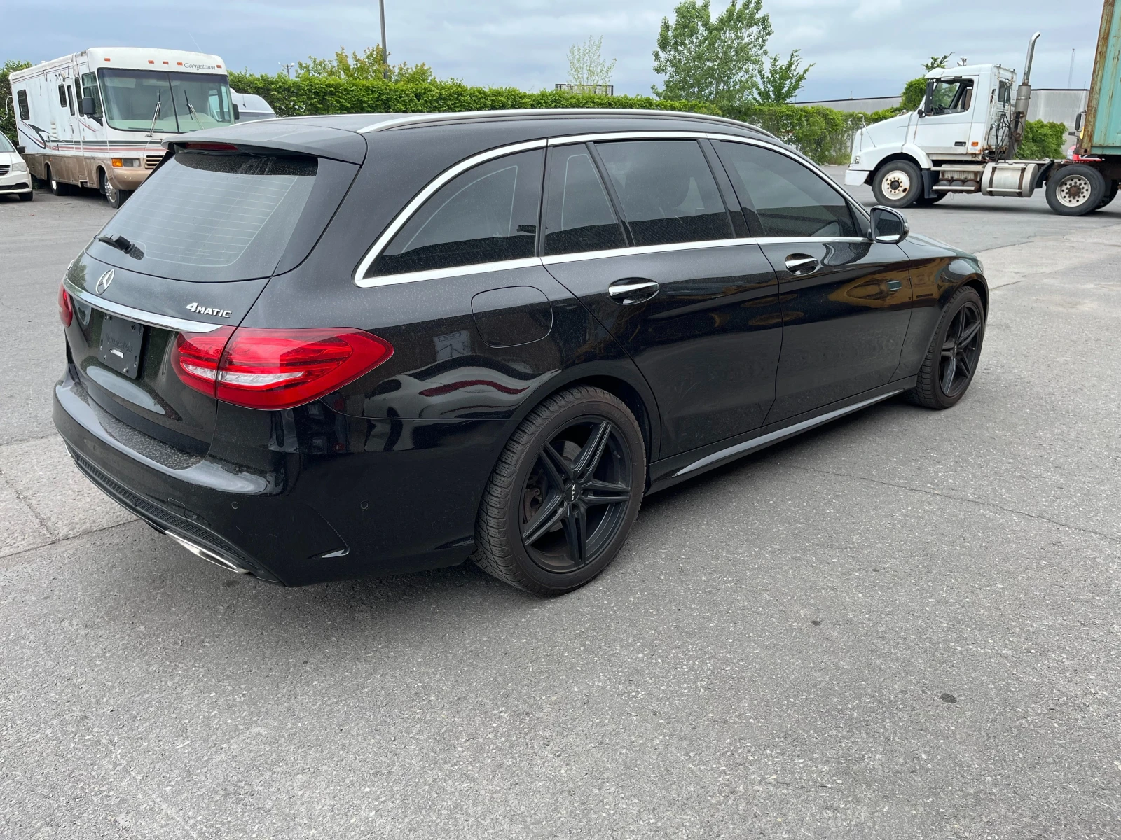 Mercedes-Benz C 300 AMG 9G Tronic 4MATIC 2 КОМПЛЕКТА ДЖАНТИ МУЗИКА - изображение 3