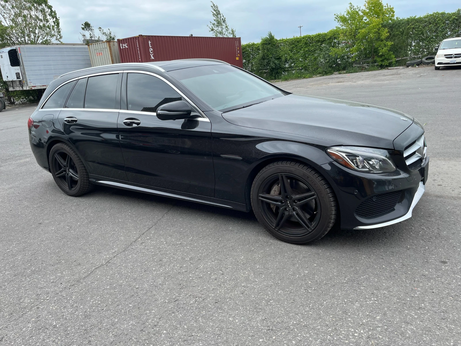 Mercedes-Benz C 300 AMG 9G Tronic 4MATIC 2 КОМПЛЕКТА ДЖАНТИ МУЗИКА - изображение 4