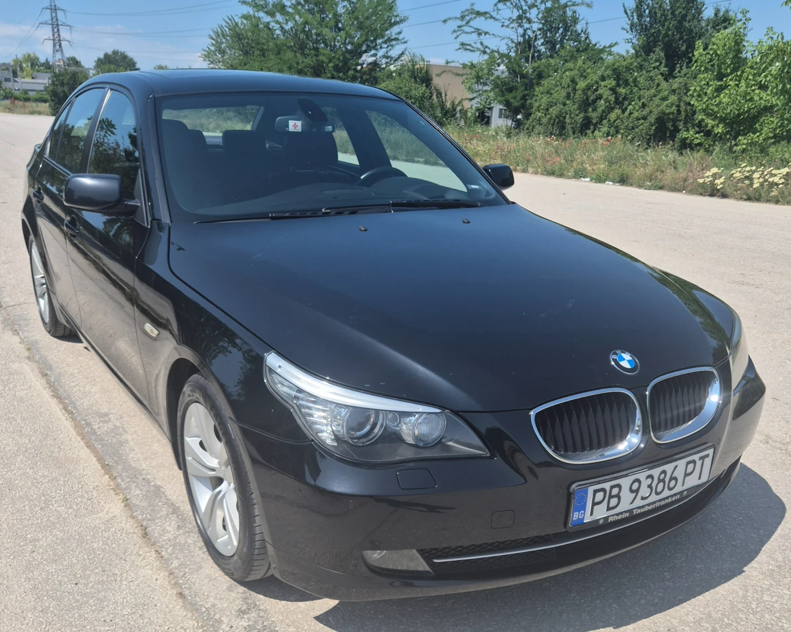 BMW 520  - изображение 5