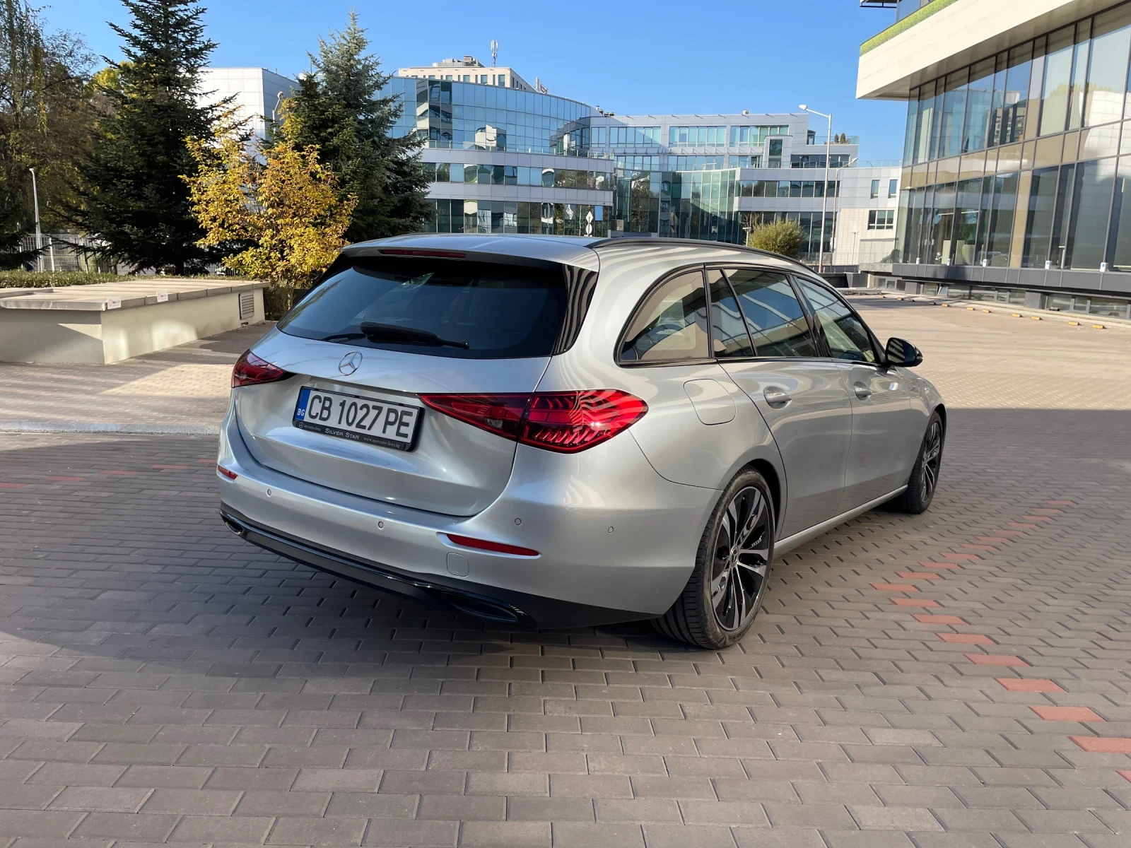 Mercedes-Benz C 220 C 220 d  W206 - изображение 3