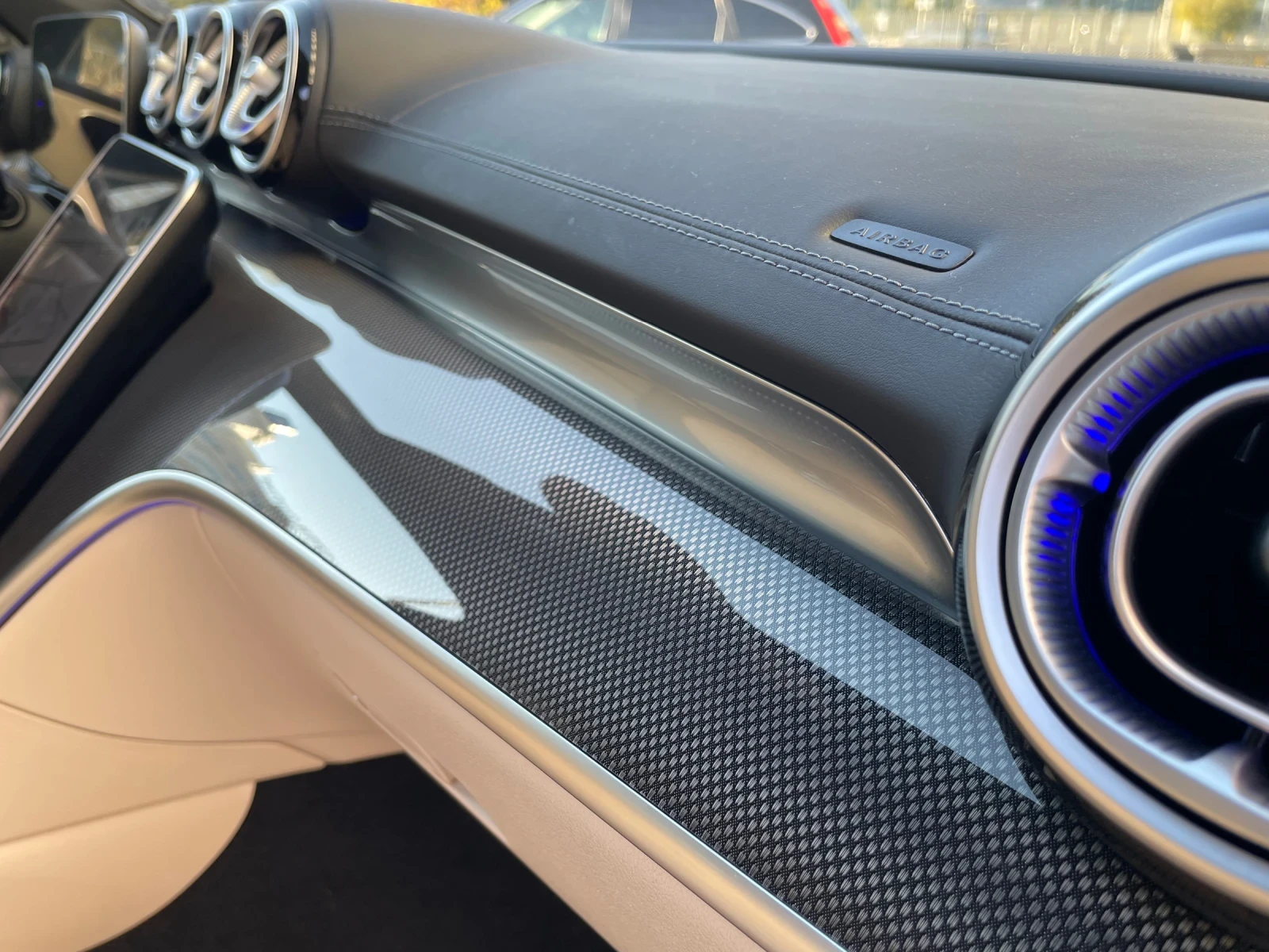 Mercedes-Benz C 220 d    W206 | Mobile.bg � ����������� 12