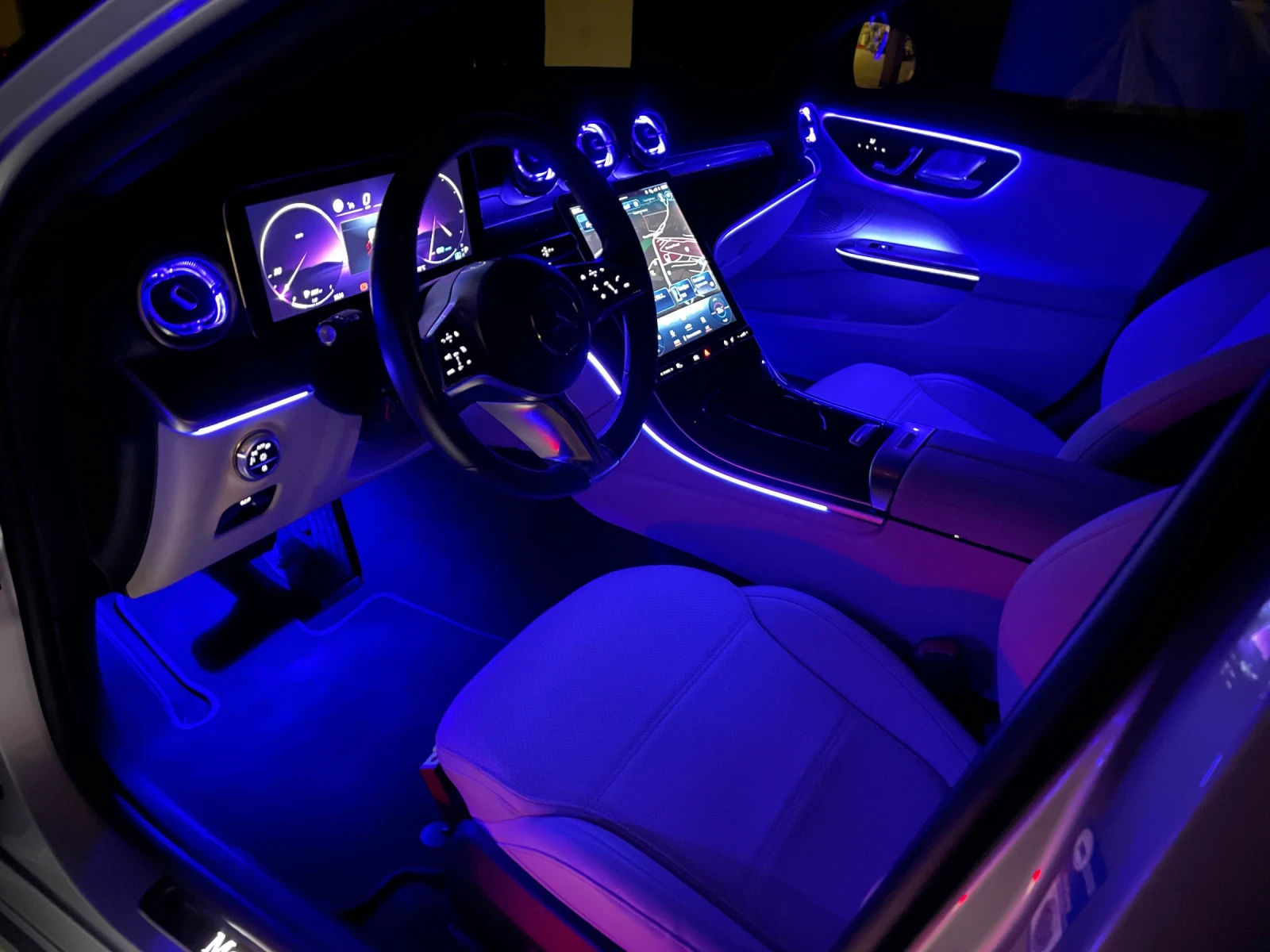 Mercedes-Benz C 220 d    W206 | Mobile.bg � ����������� 14