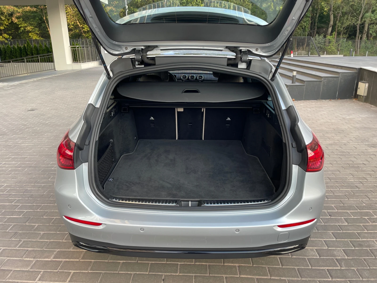 Mercedes-Benz C 220 d    W206 | Mobile.bg � ����������� 13