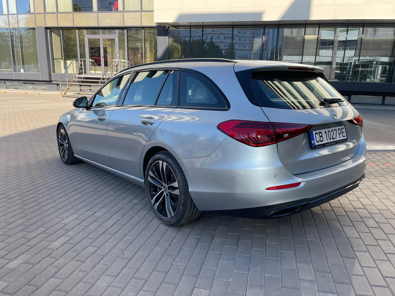 Mercedes-Benz C 220 C 220 d  W206 - изображение 4