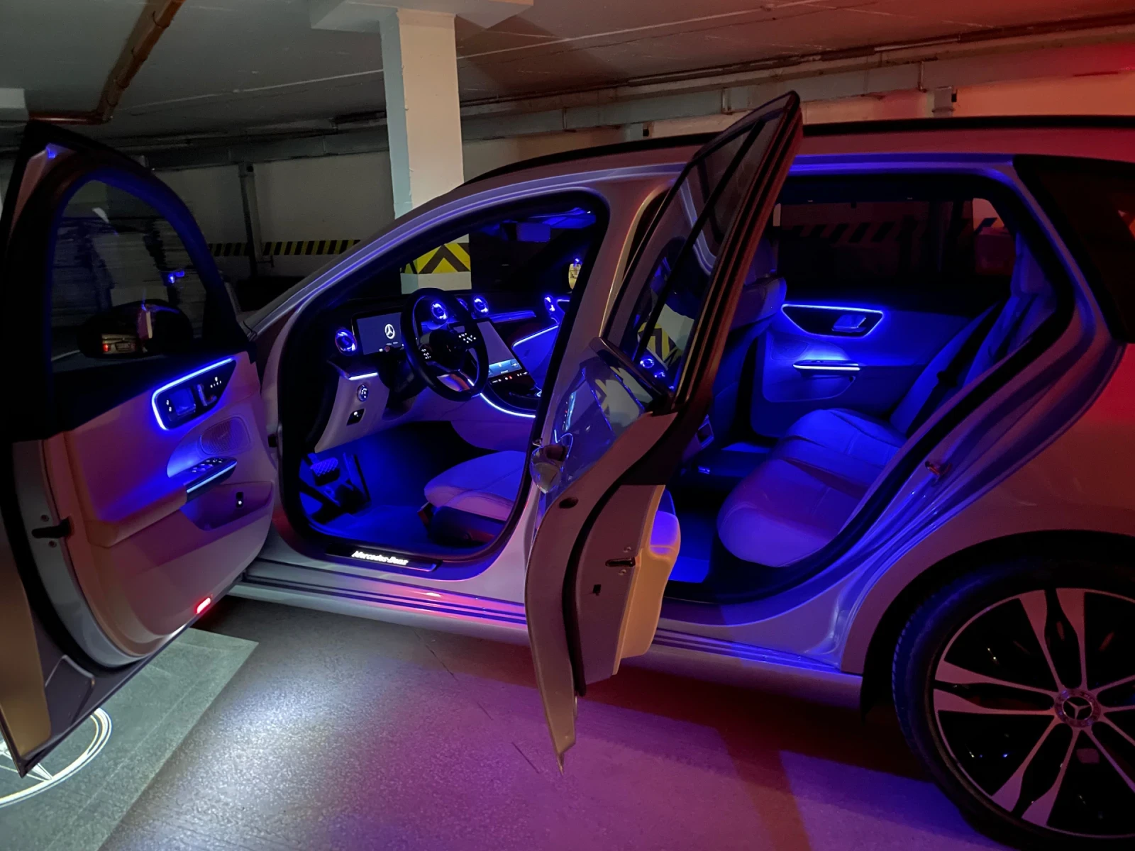 Mercedes-Benz C 220 d    W206 | Mobile.bg � ����������� 16