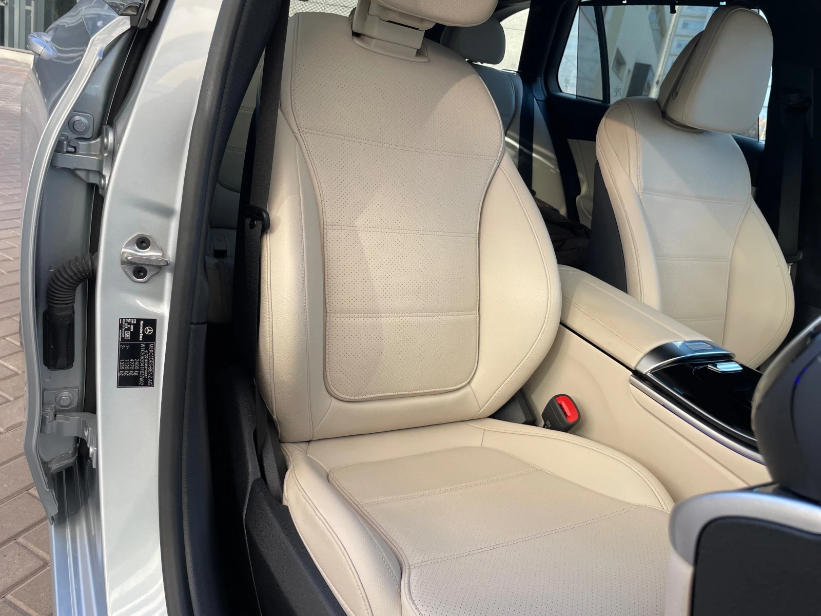 Mercedes-Benz C 220 C 220 d  W206 - изображение 8