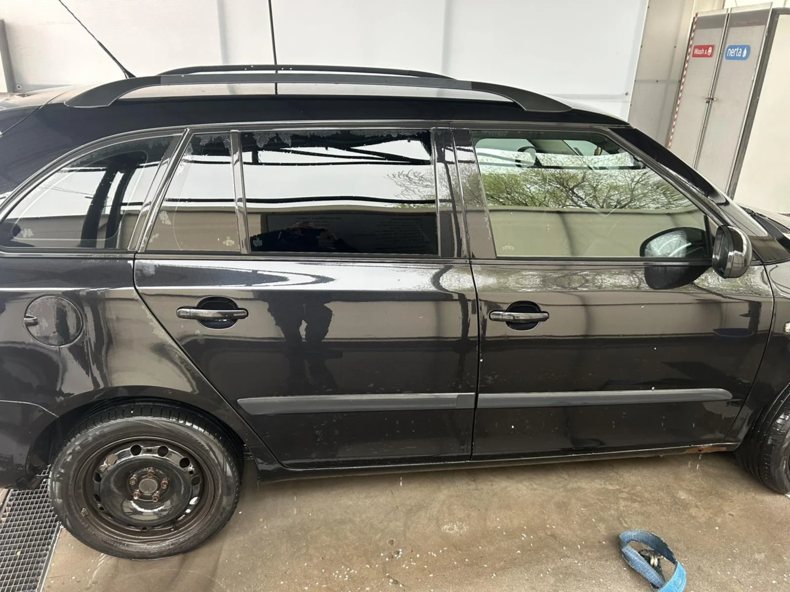 Skoda Fabia 1.4tdi - изображение 3