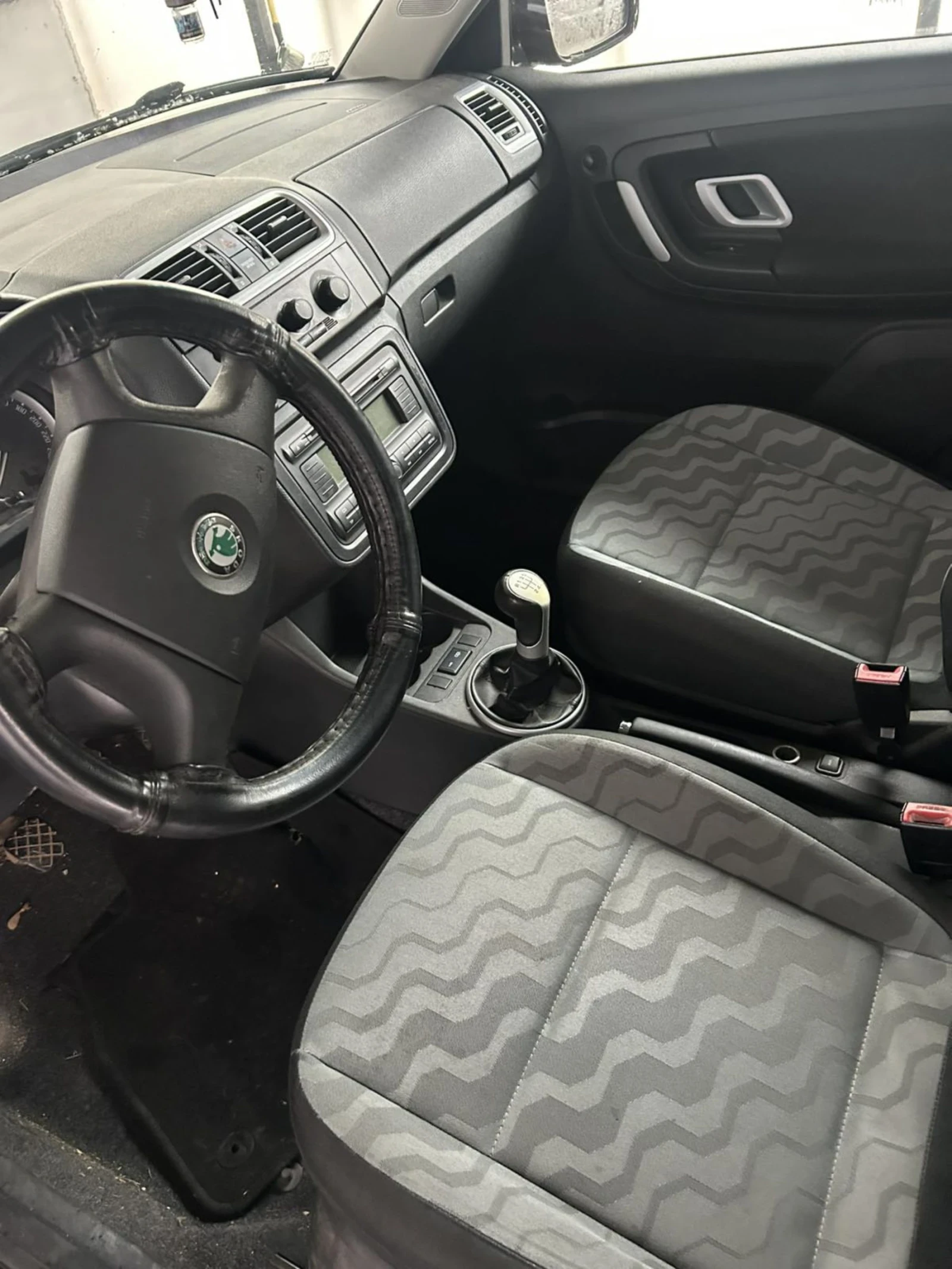 Skoda Fabia 1.4tdi - изображение 5