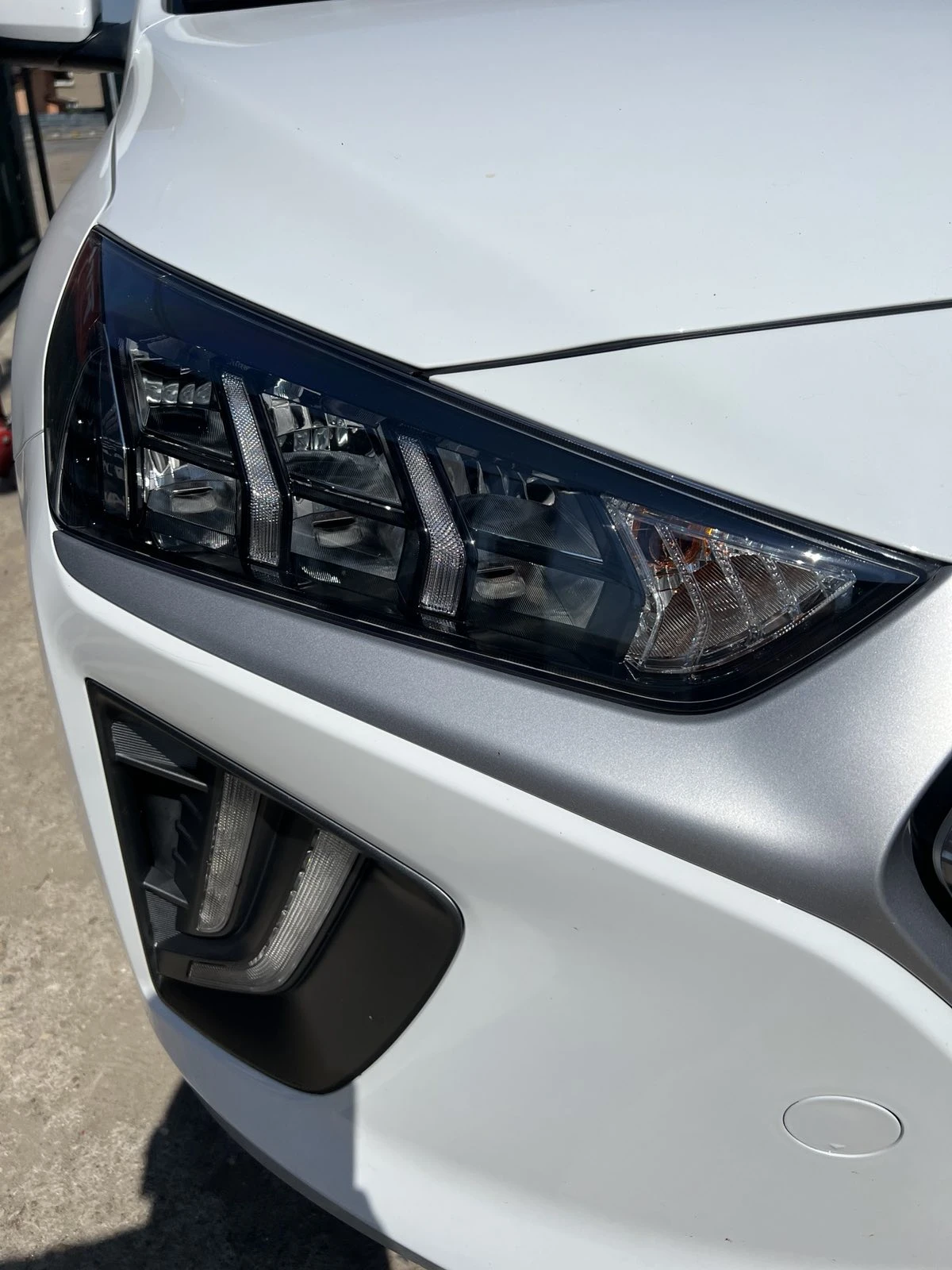 Hyundai Ioniq ultimate - изображение 3