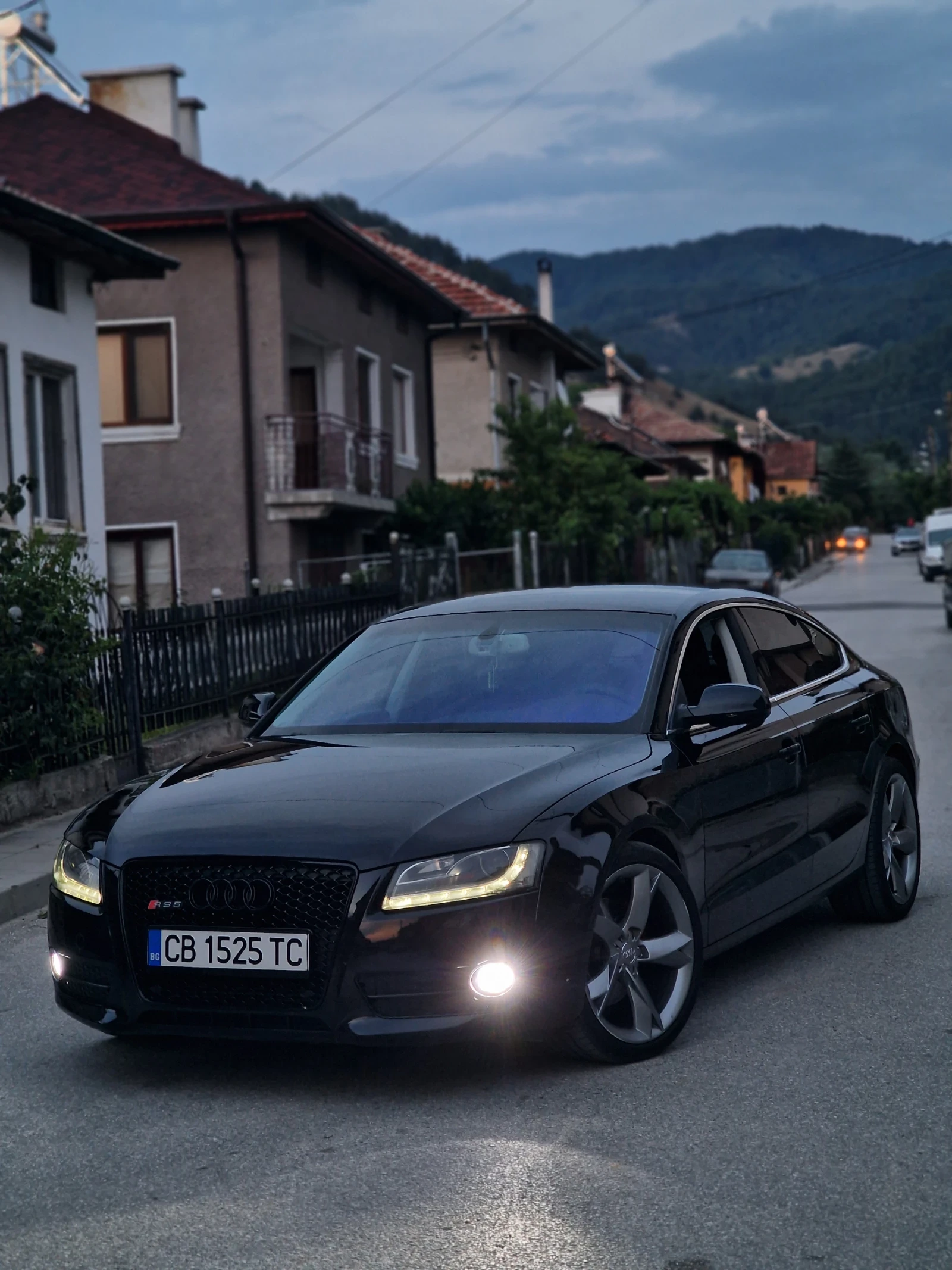Audi A5 | Mobile.bg   10