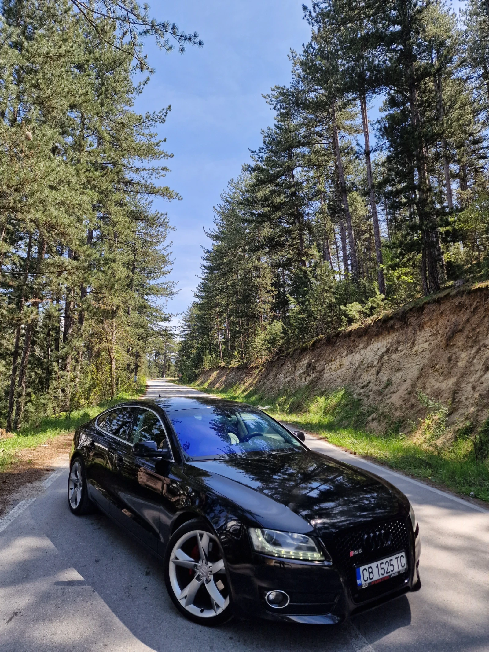 Audi A5 | Mobile.bg   9