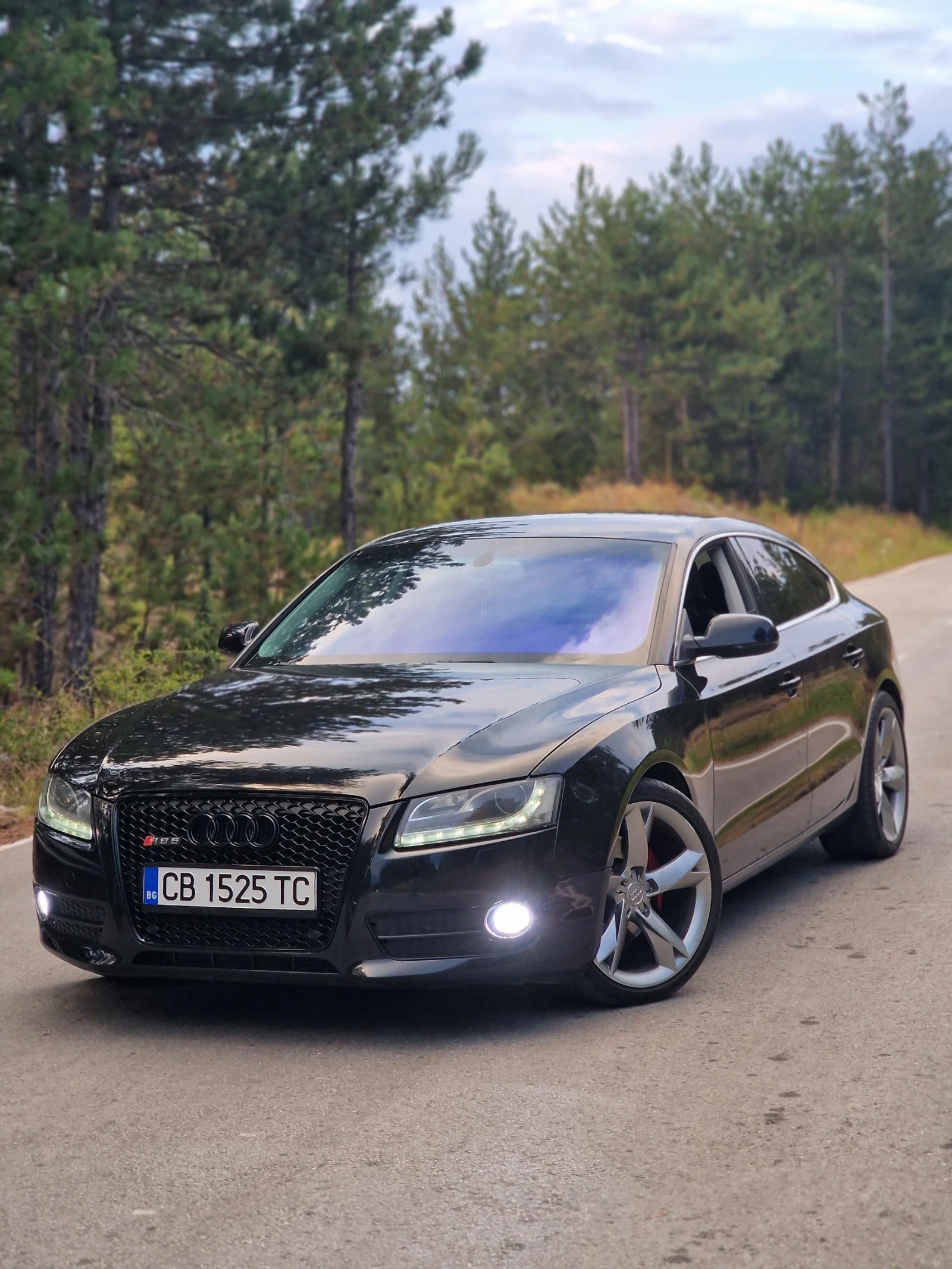 Audi A5 | Mobile.bg   1