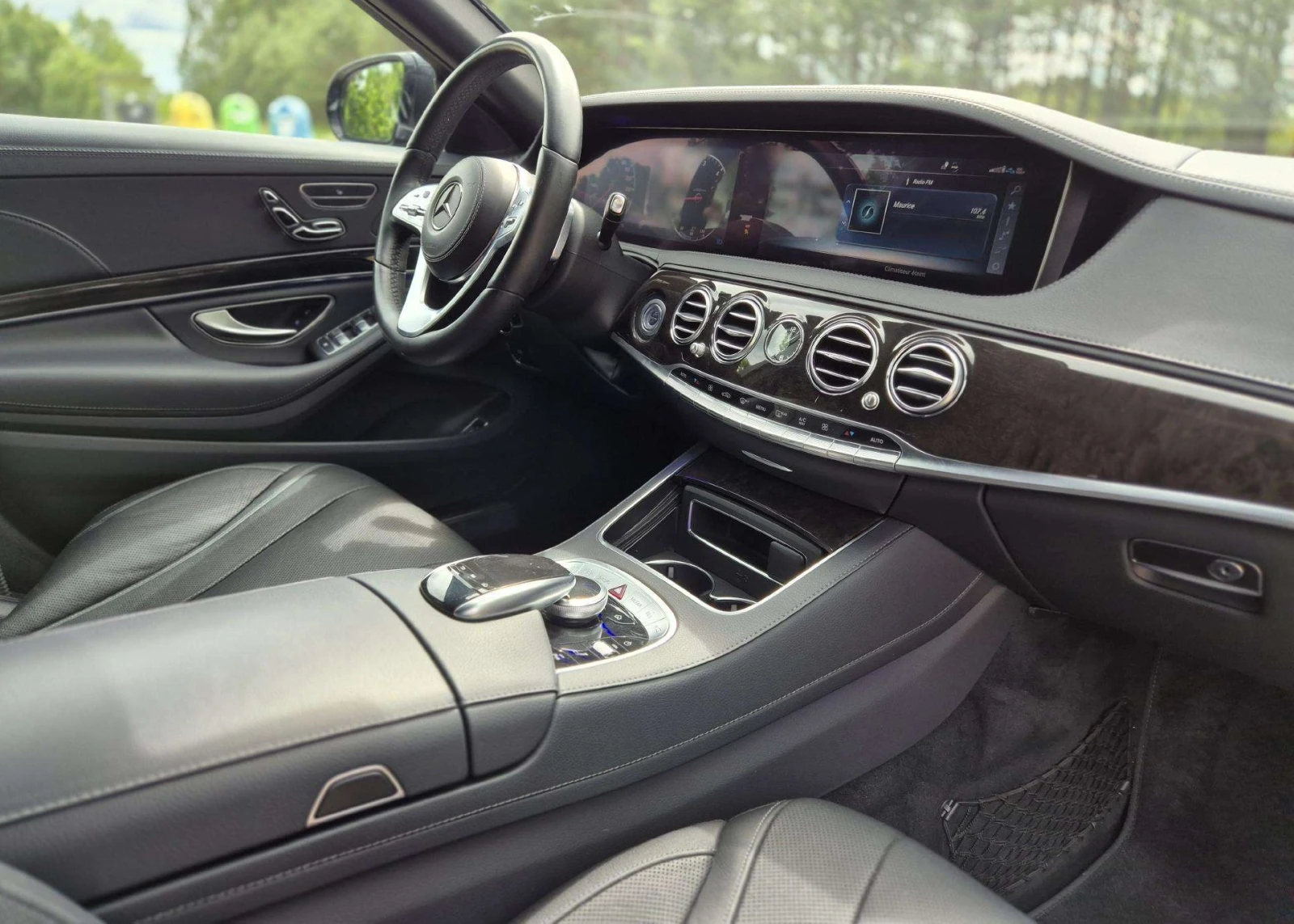 Mercedes-Benz S 350 d Long - изображение 7