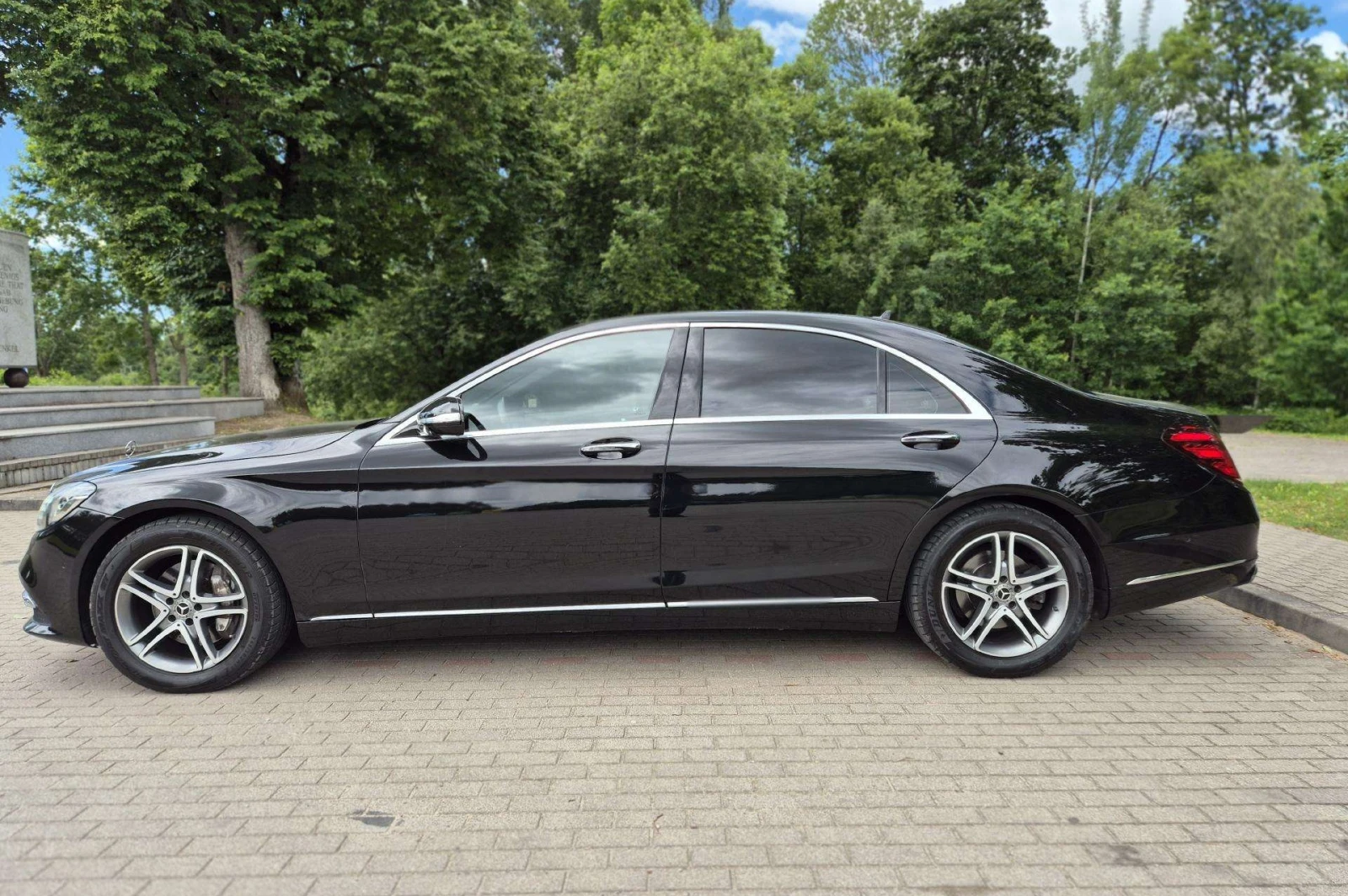 Mercedes-Benz S 350 d Long - изображение 4