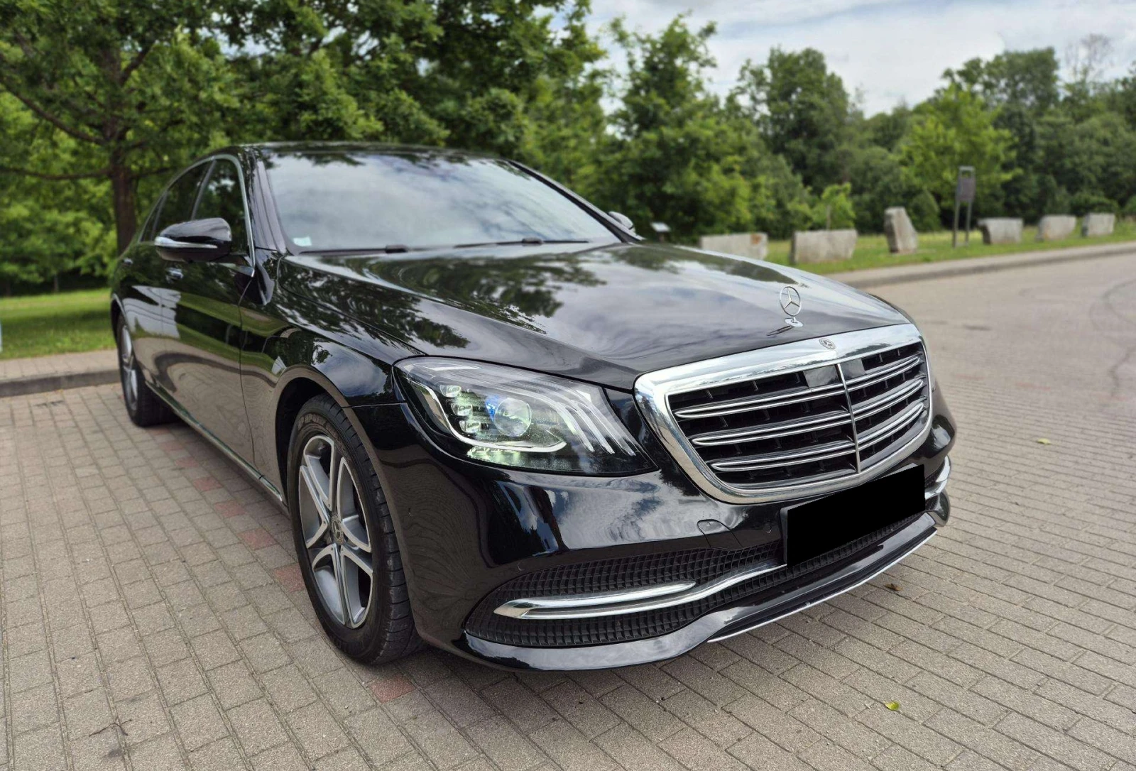 Mercedes-Benz S 350 d Long - изображение 3
