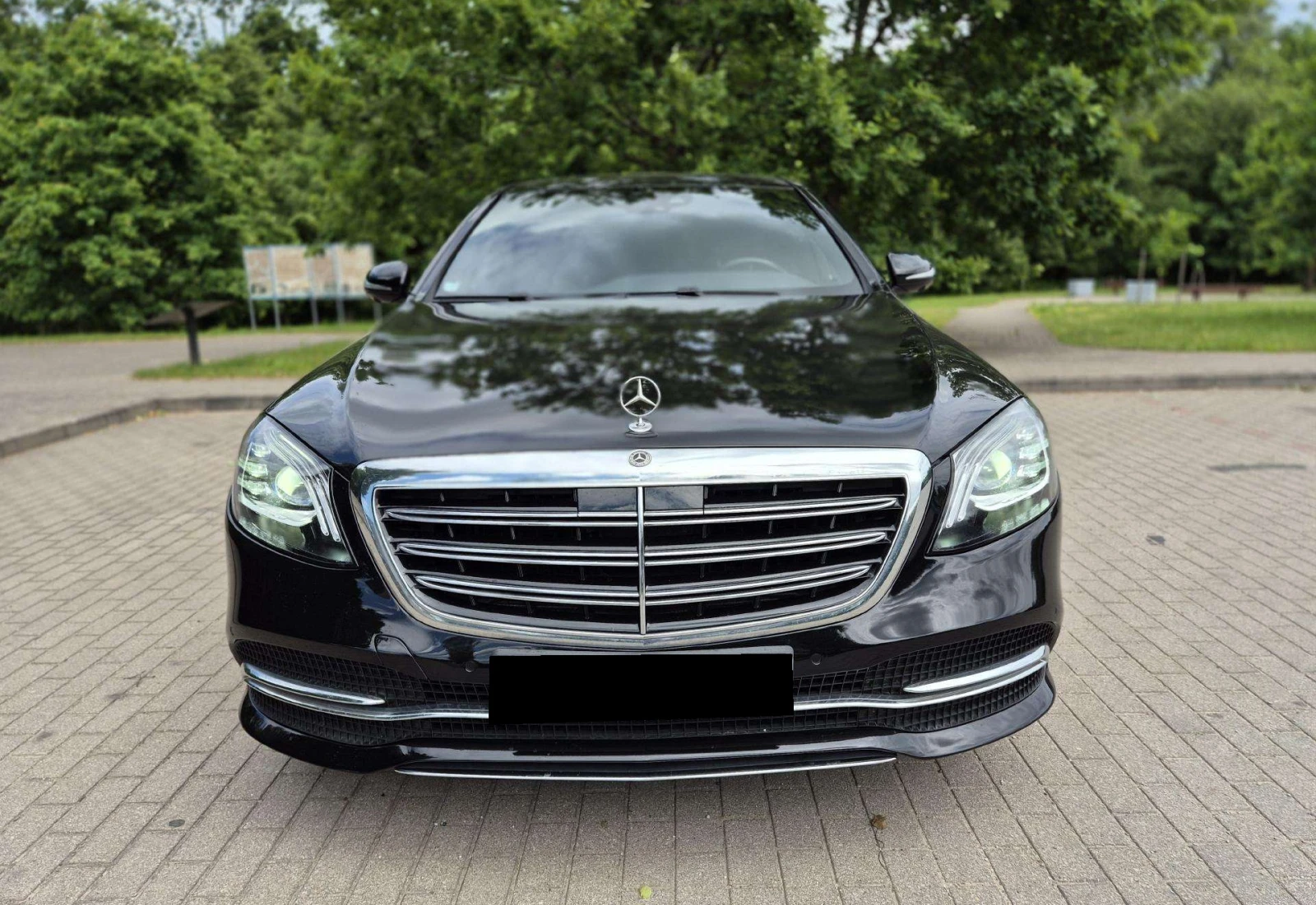 Mercedes-Benz S 350 d Long - изображение 2