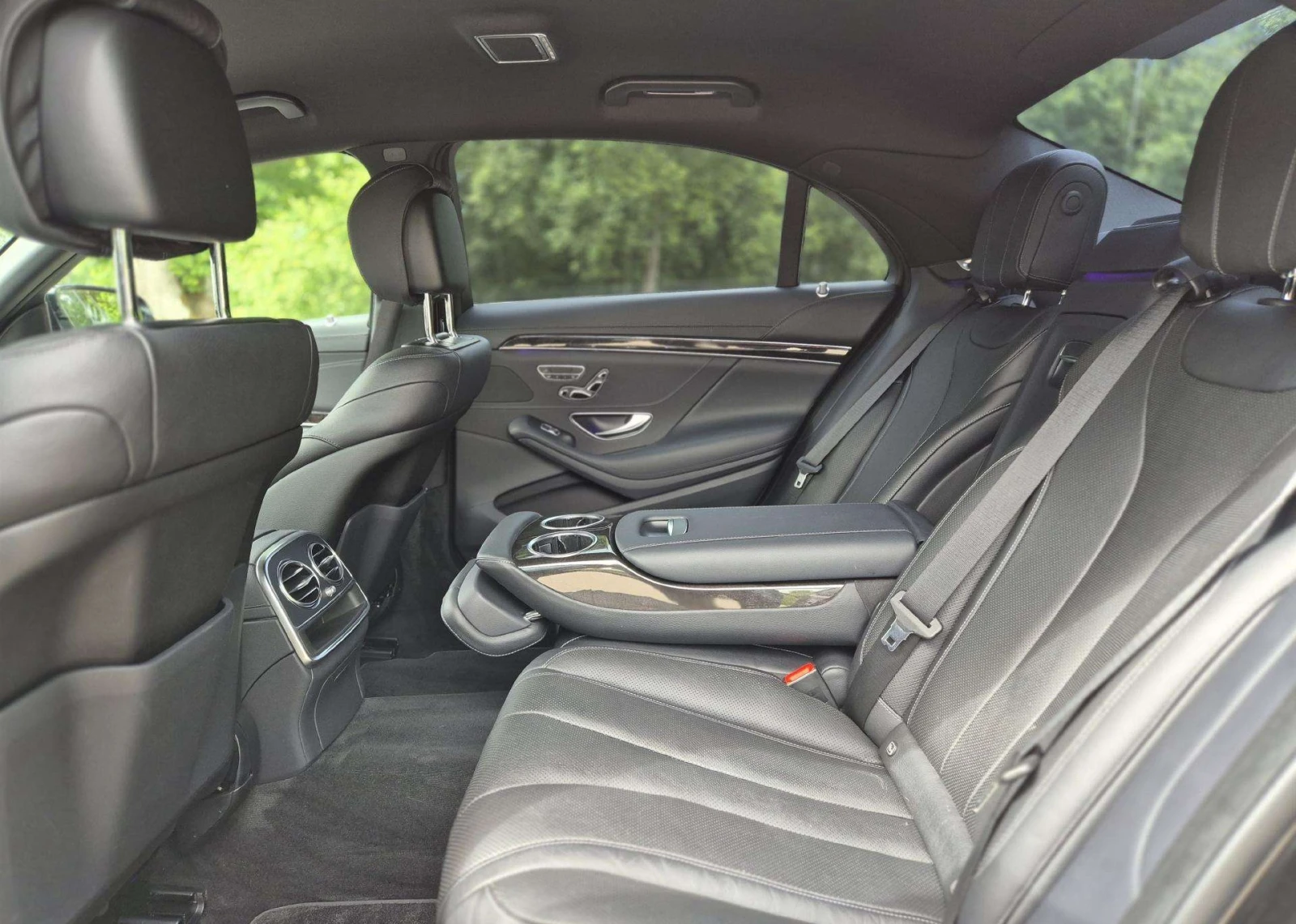 Mercedes-Benz S 350 d Long - изображение 10