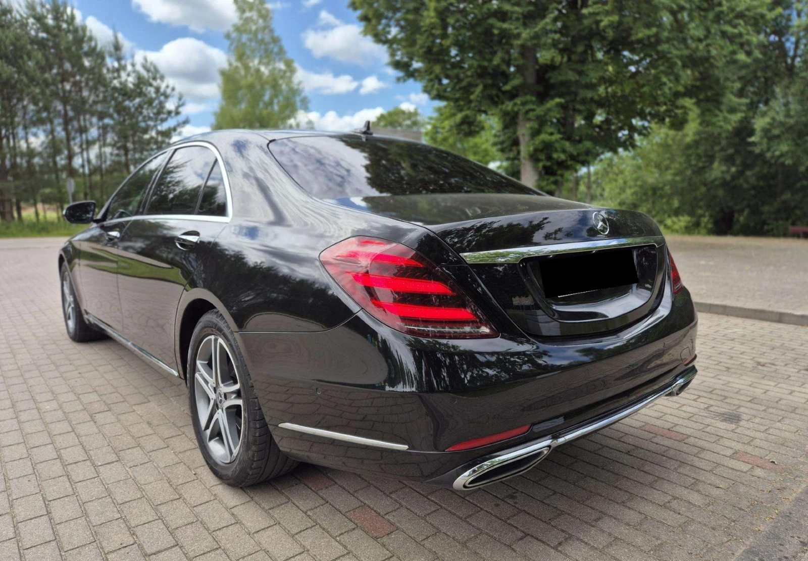 Mercedes-Benz S 350 d Long - изображение 5
