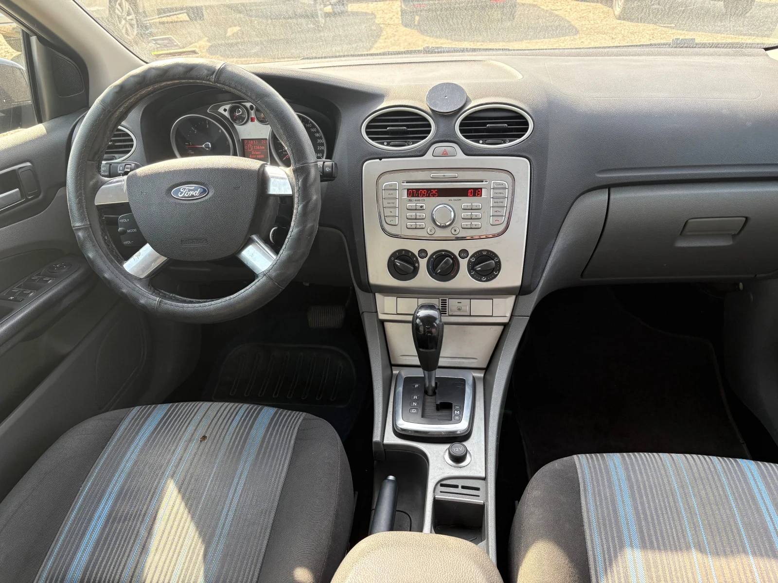Ford Focus 2.0TDci Automat Swiss - изображение 7