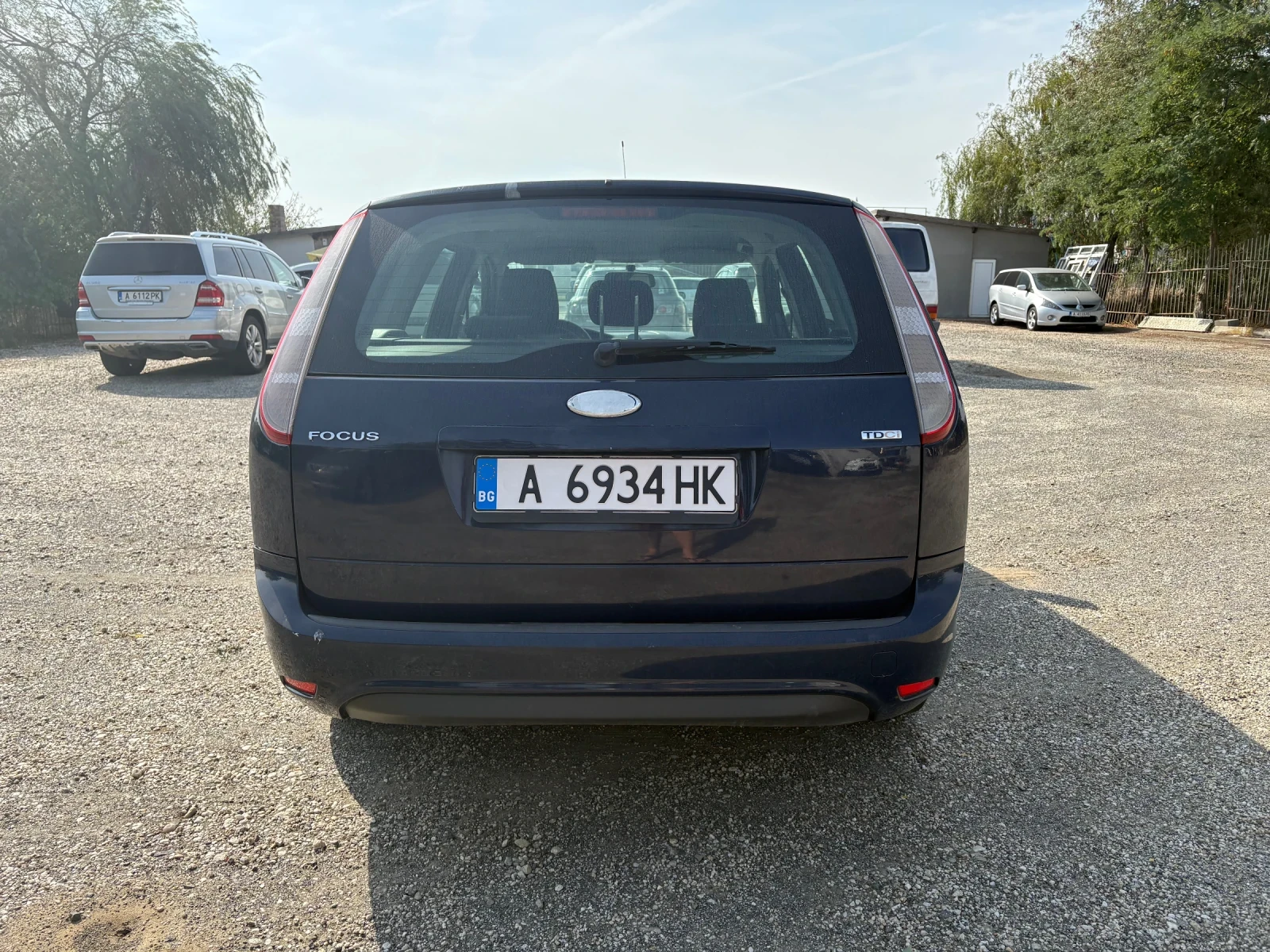 Ford Focus 2.0TDci Automat Swiss - изображение 5