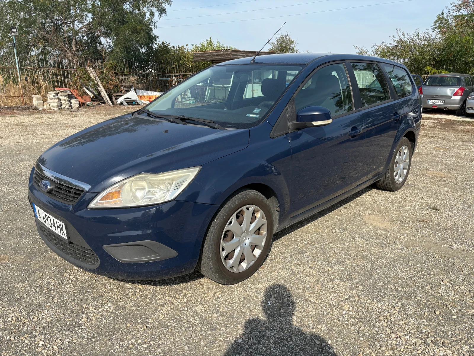 Ford Focus 2.0TDci Automat Swiss - изображение 3