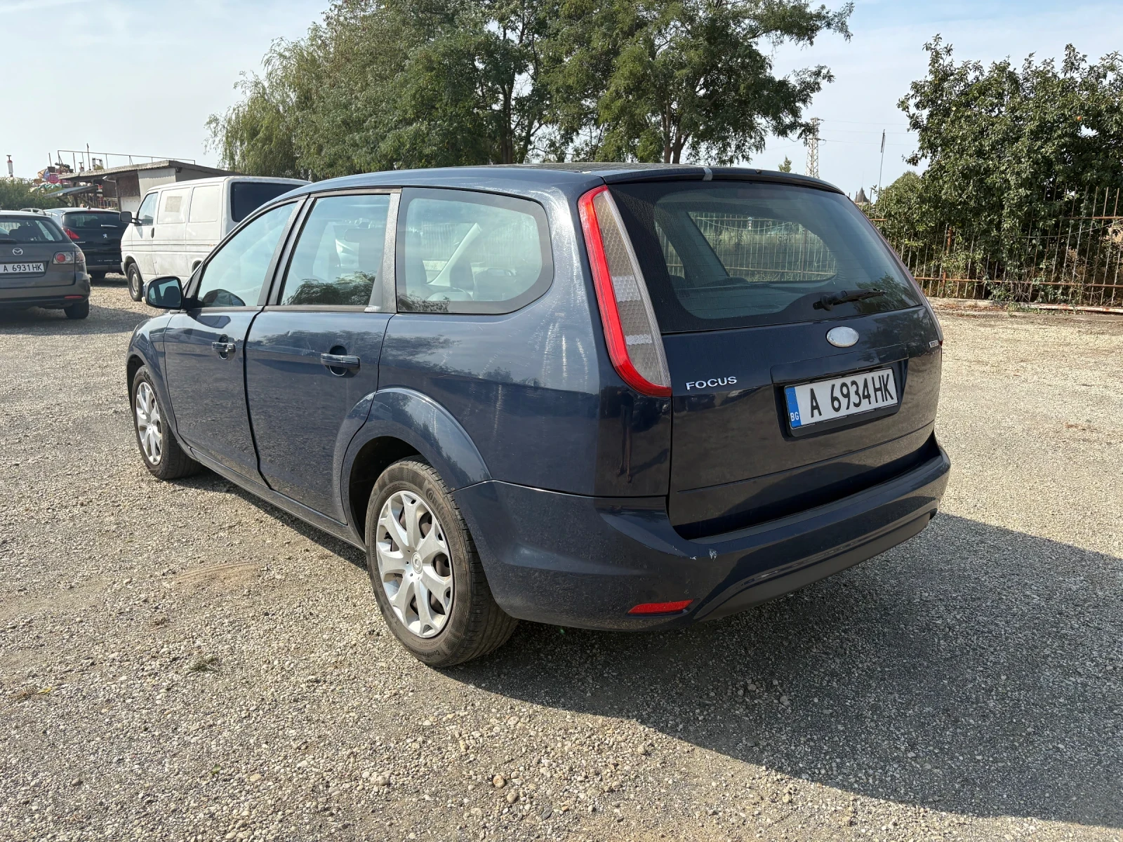 Ford Focus 2.0TDci Automat Swiss - изображение 6