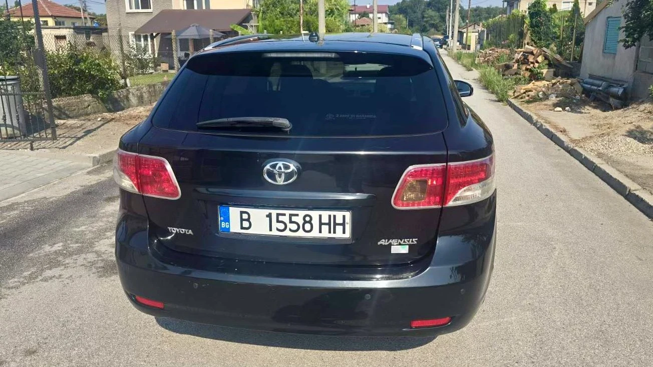 Toyota Avensis | Mobile.bg — изображение 3