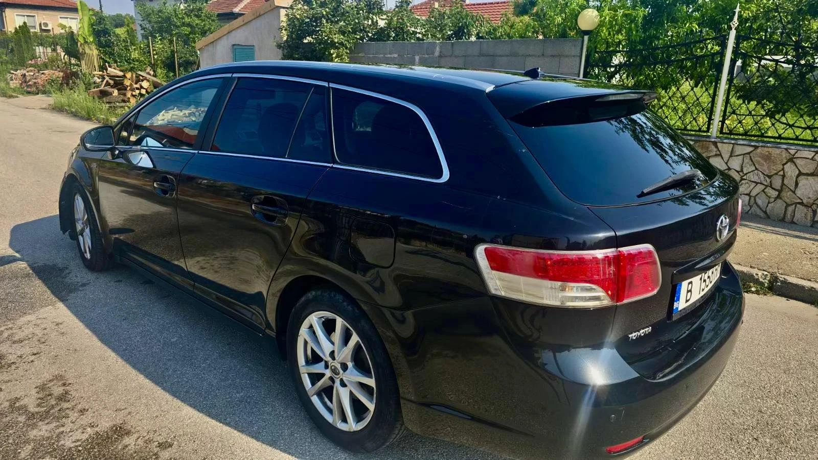 Toyota Avensis | Mobile.bg — изображение 4