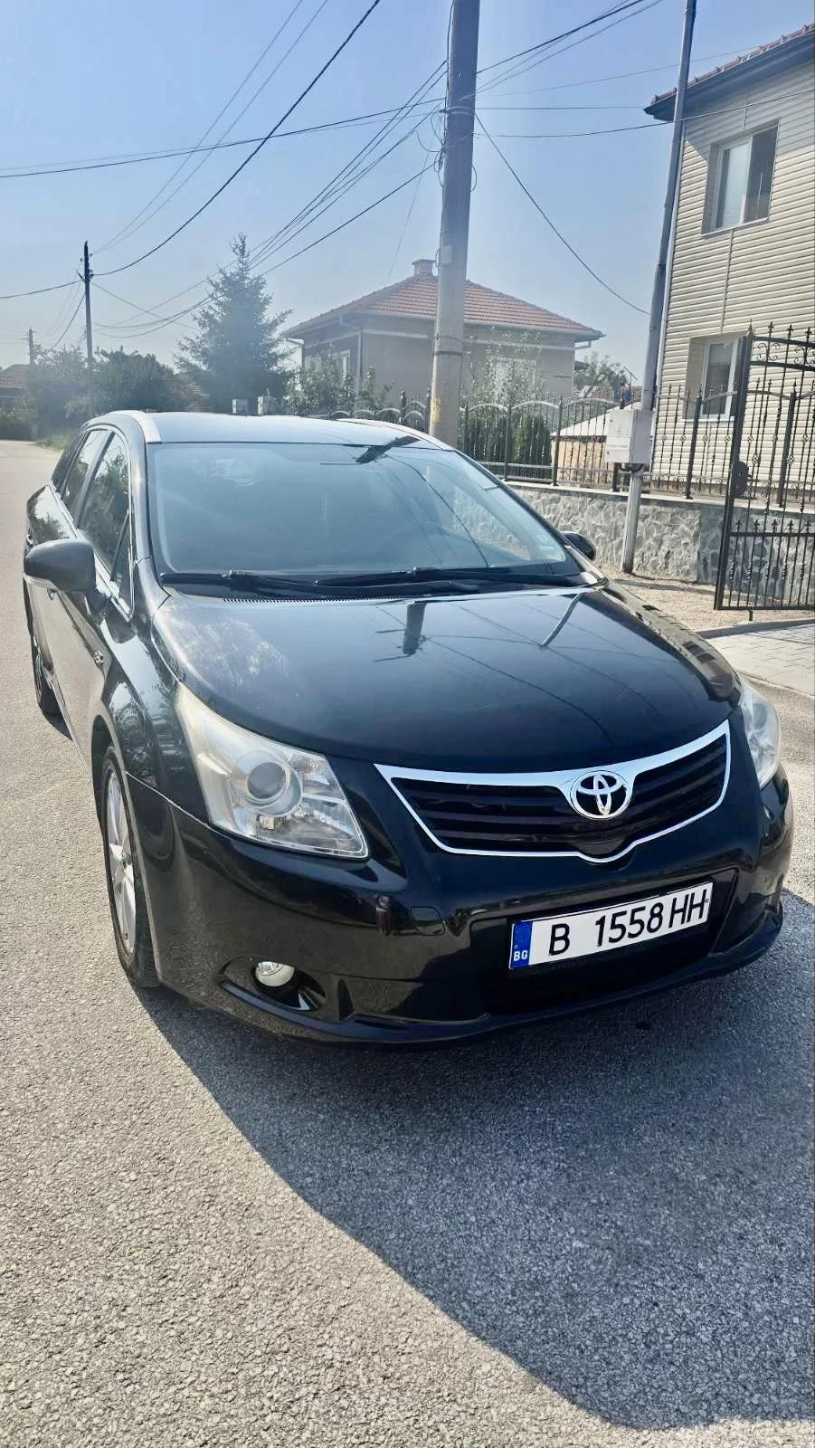 Toyota Avensis | Mobile.bg — изображение 1