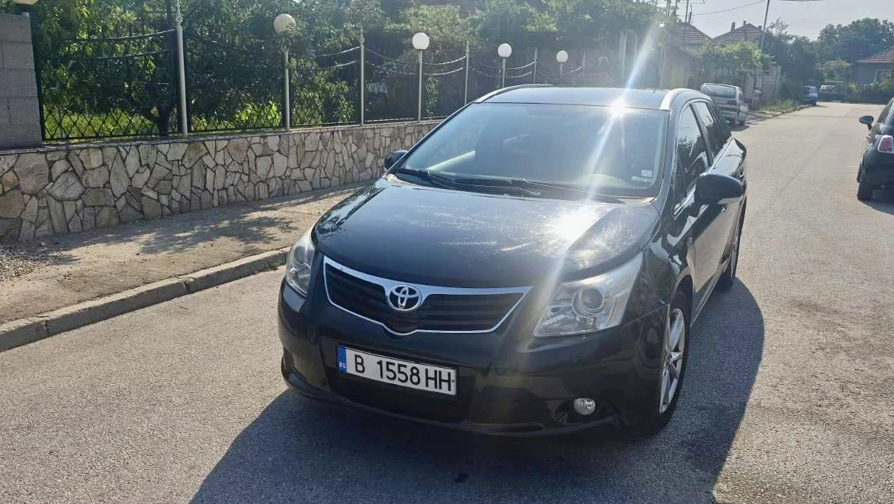 Toyota Avensis | Mobile.bg — изображение 6