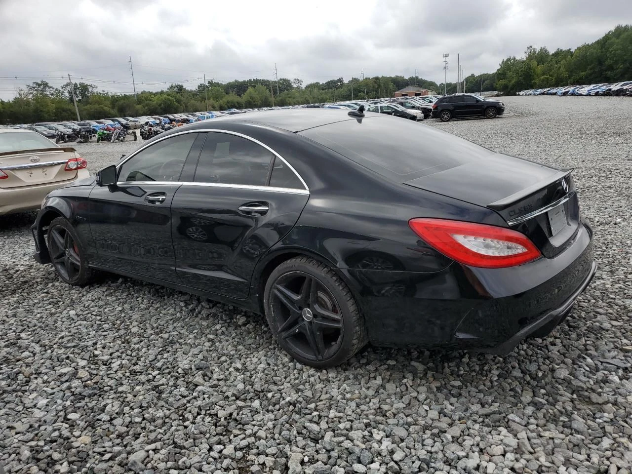 Mercedes-Benz CLS 550 harman/kardon* подгрев* обдухване* пам. седалки* ш - изображение 4
