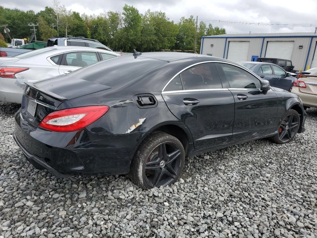 Mercedes-Benz CLS 550 harman/kardon* подгрев* обдухване* пам. седалки* ш - изображение 5
