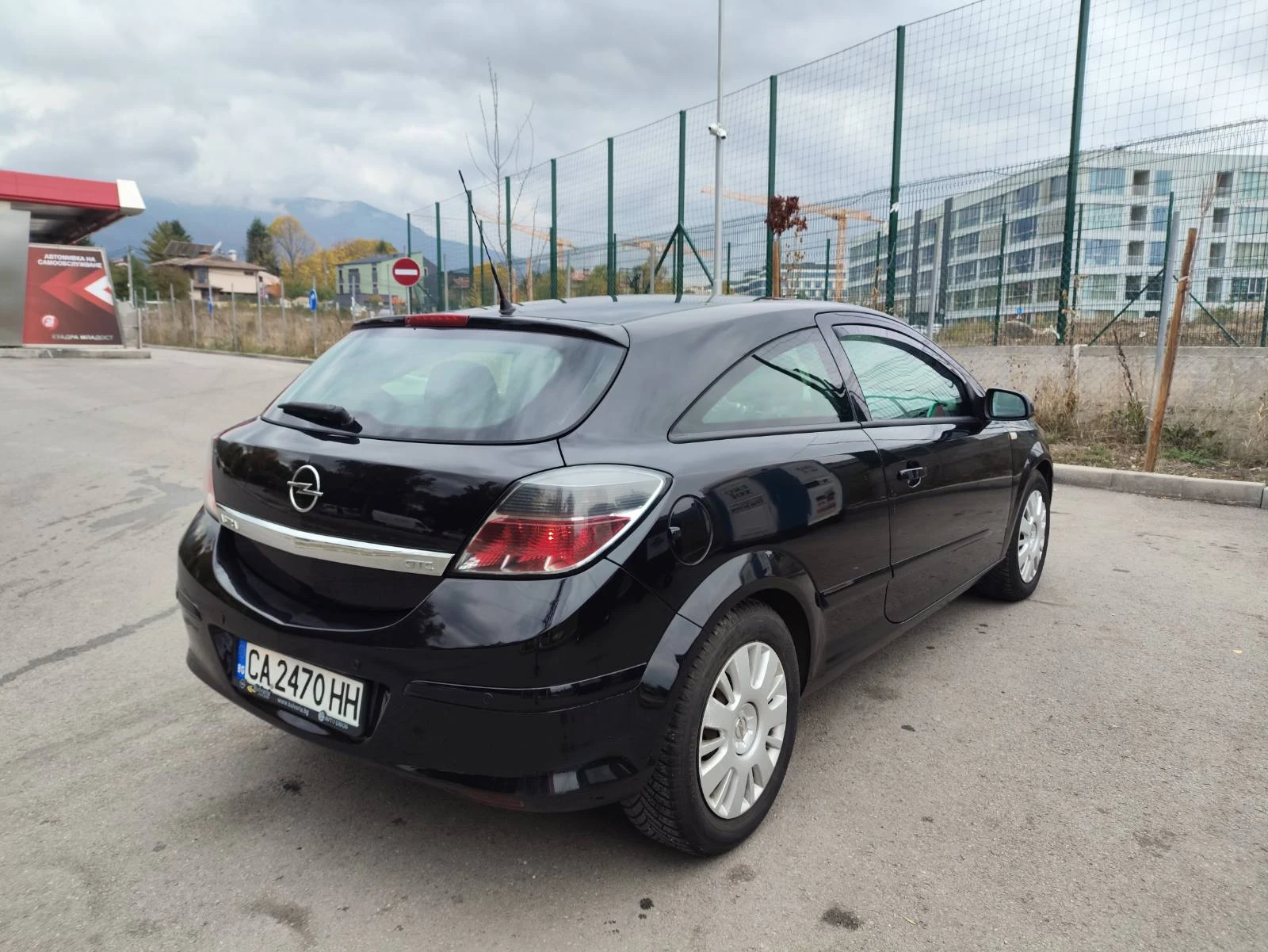 Opel Astra - - изображение 3